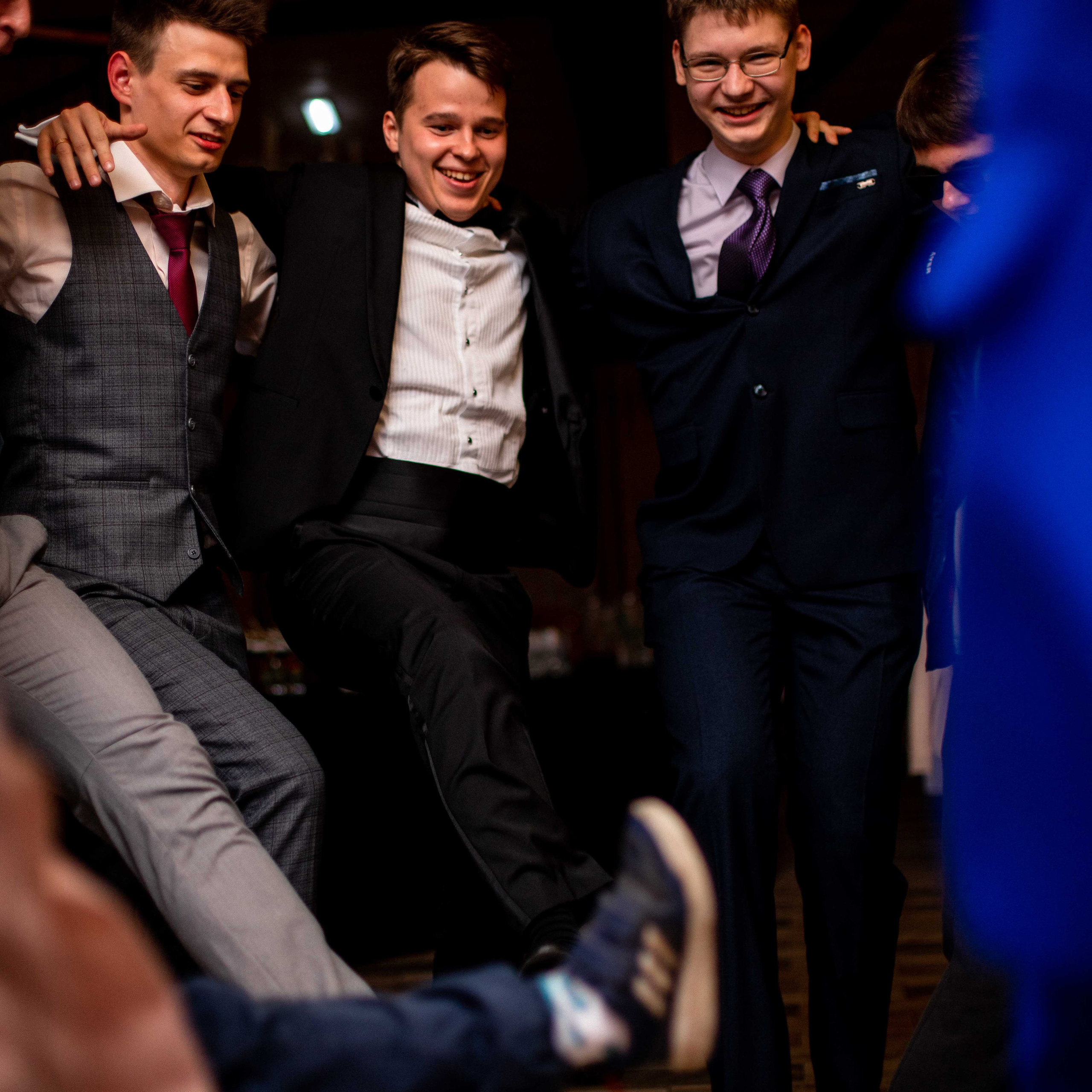 Anastasia & Ivan. Свадебный и семейный фотограф в Санкт-Петербурге Максим Шарков