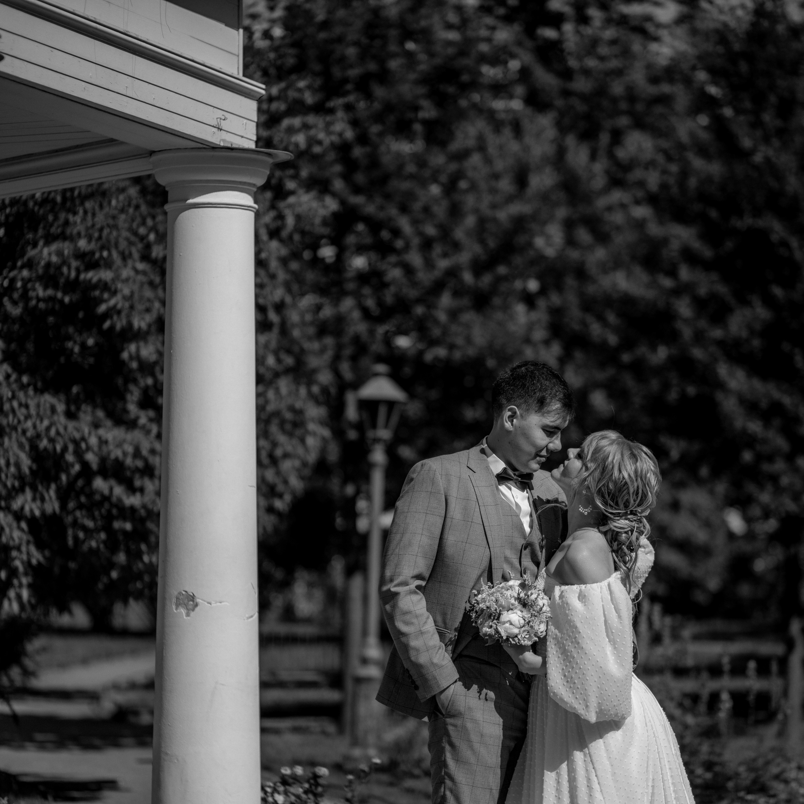 Valentina & Arkady. Свадебный и семейный фотограф в Санкт-Петербурге Максим Шарков