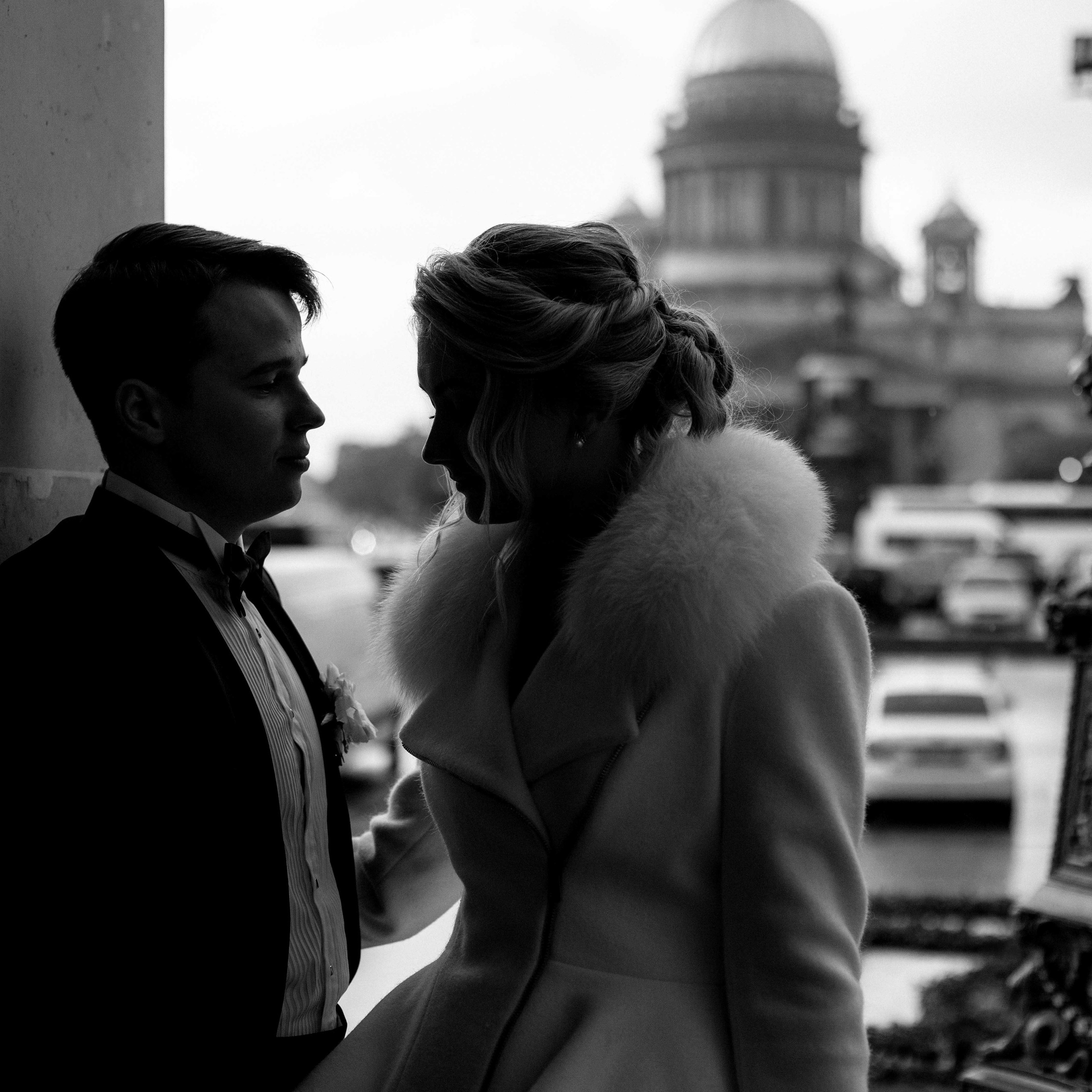 Anastasia & Ivan. Свадебный и семейный фотограф в Санкт-Петербурге Максим Шарков