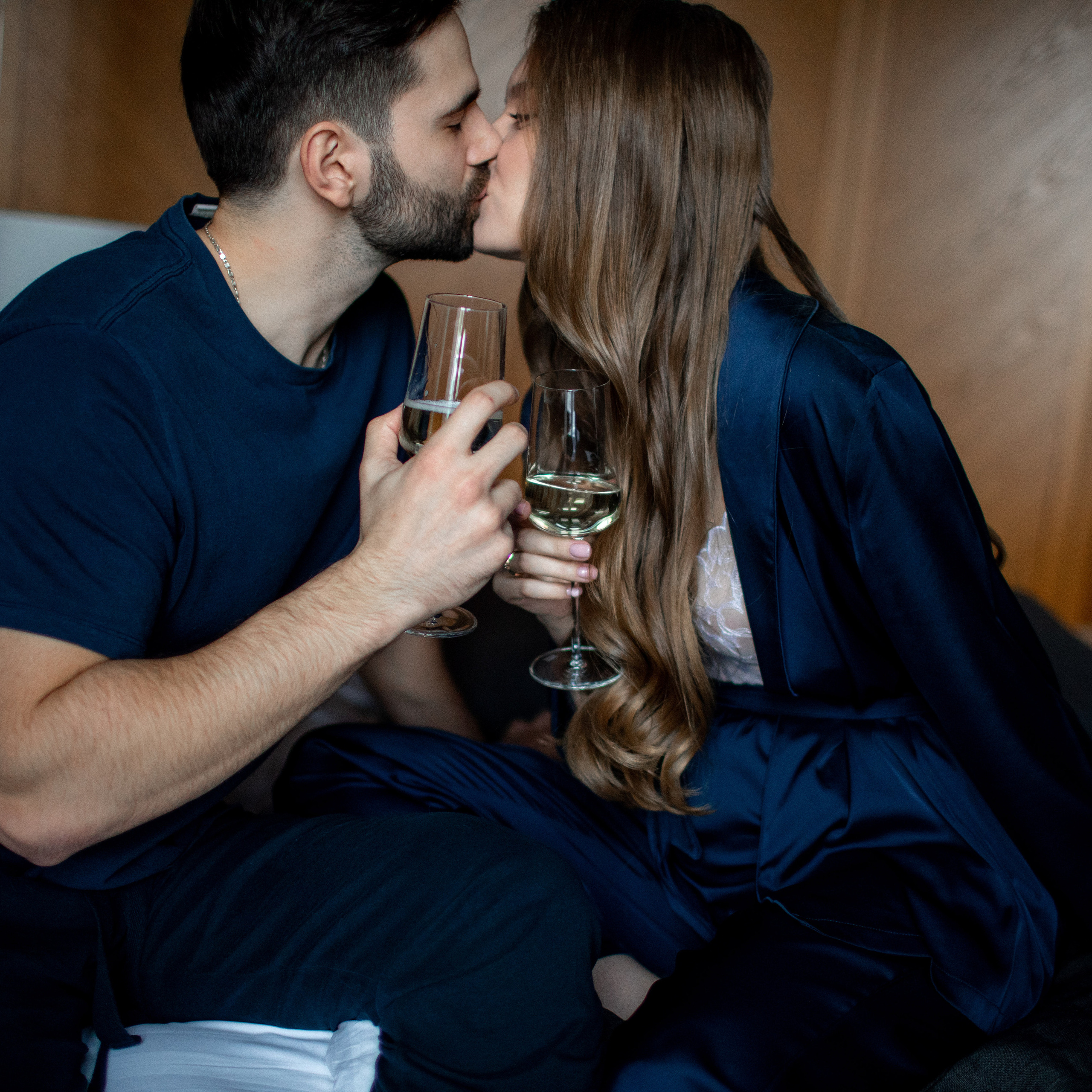 Dasha & Denis. Свадебный и семейный фотограф в Санкт-Петербурге Максим Шарков