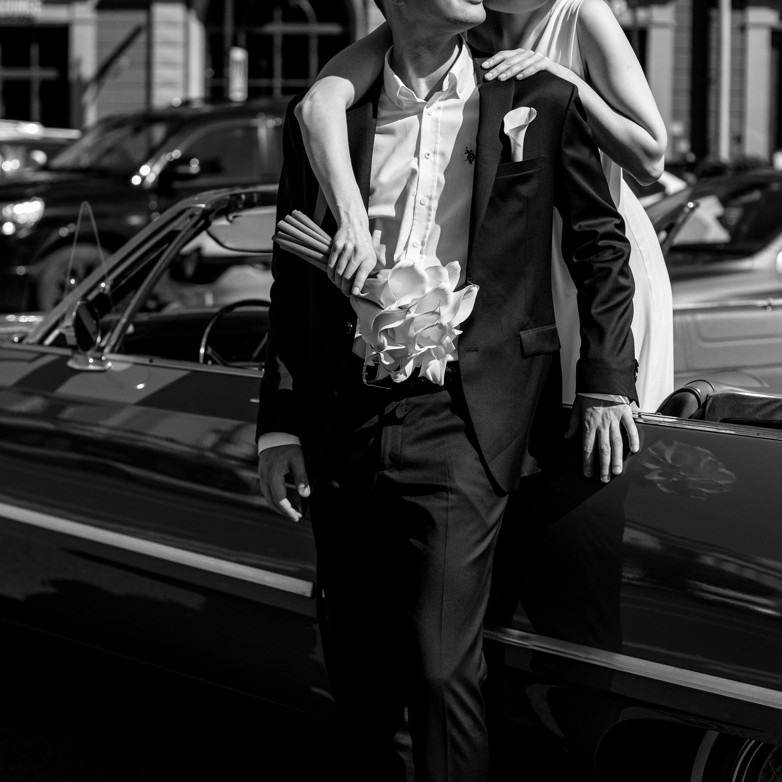 Eugenia & Andrey. Свадебный и семейный фотограф в Санкт-Петербурге Максим Шарков