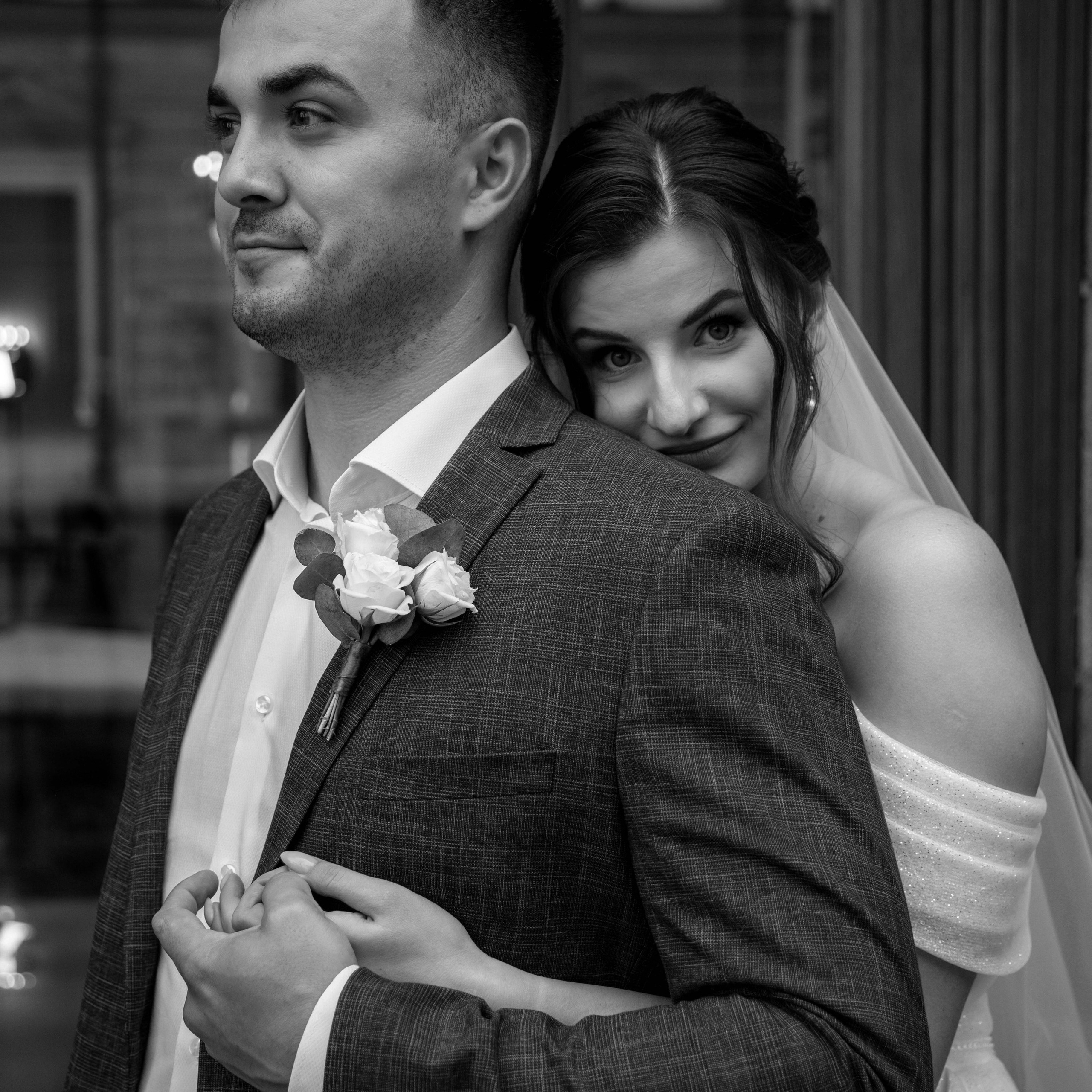 Marie & Kirill. Свадебный и семейный фотограф в Санкт-Петербурге Максим Шарков