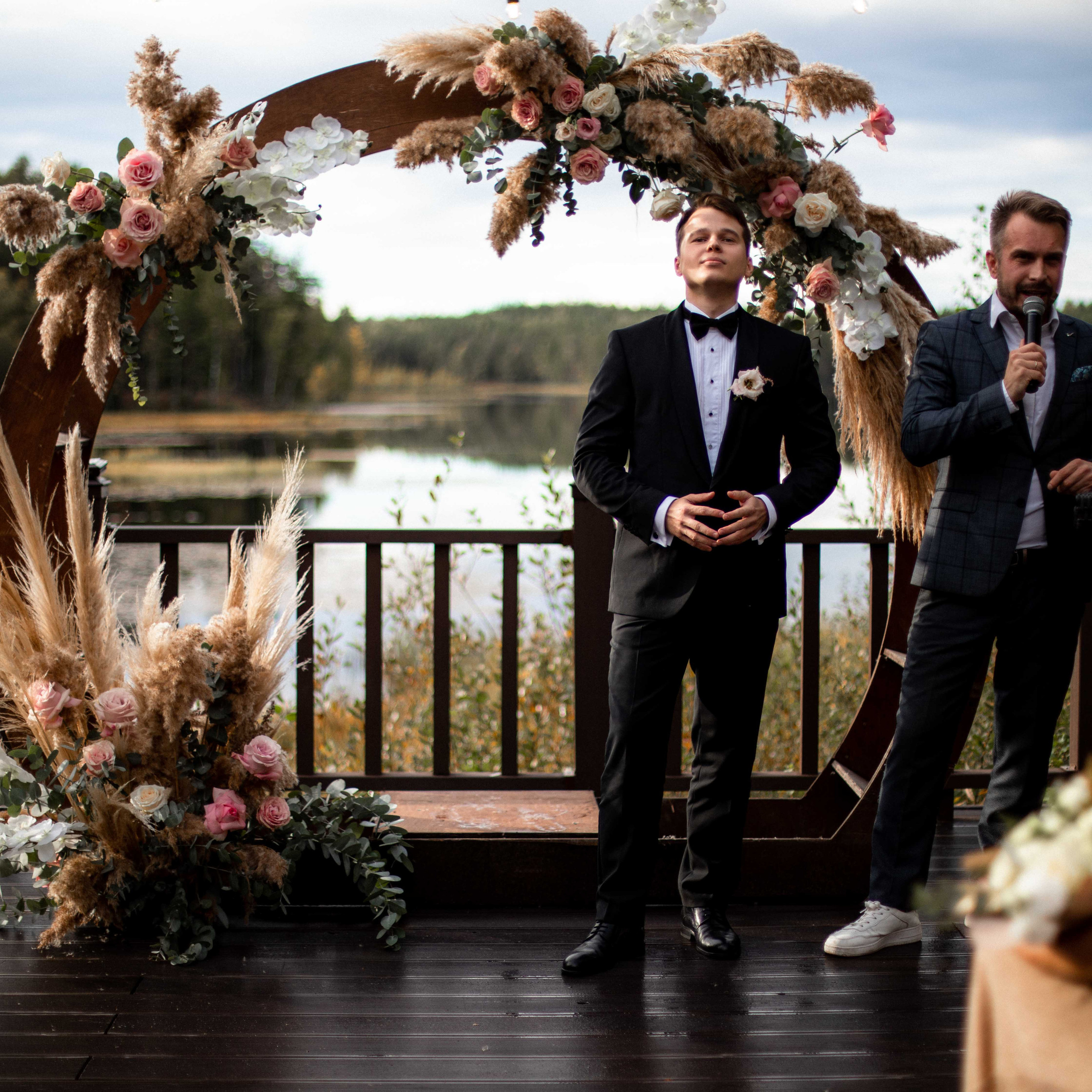 Anastasia & Ivan. Свадебный и семейный фотограф в Санкт-Петербурге Максим Шарков