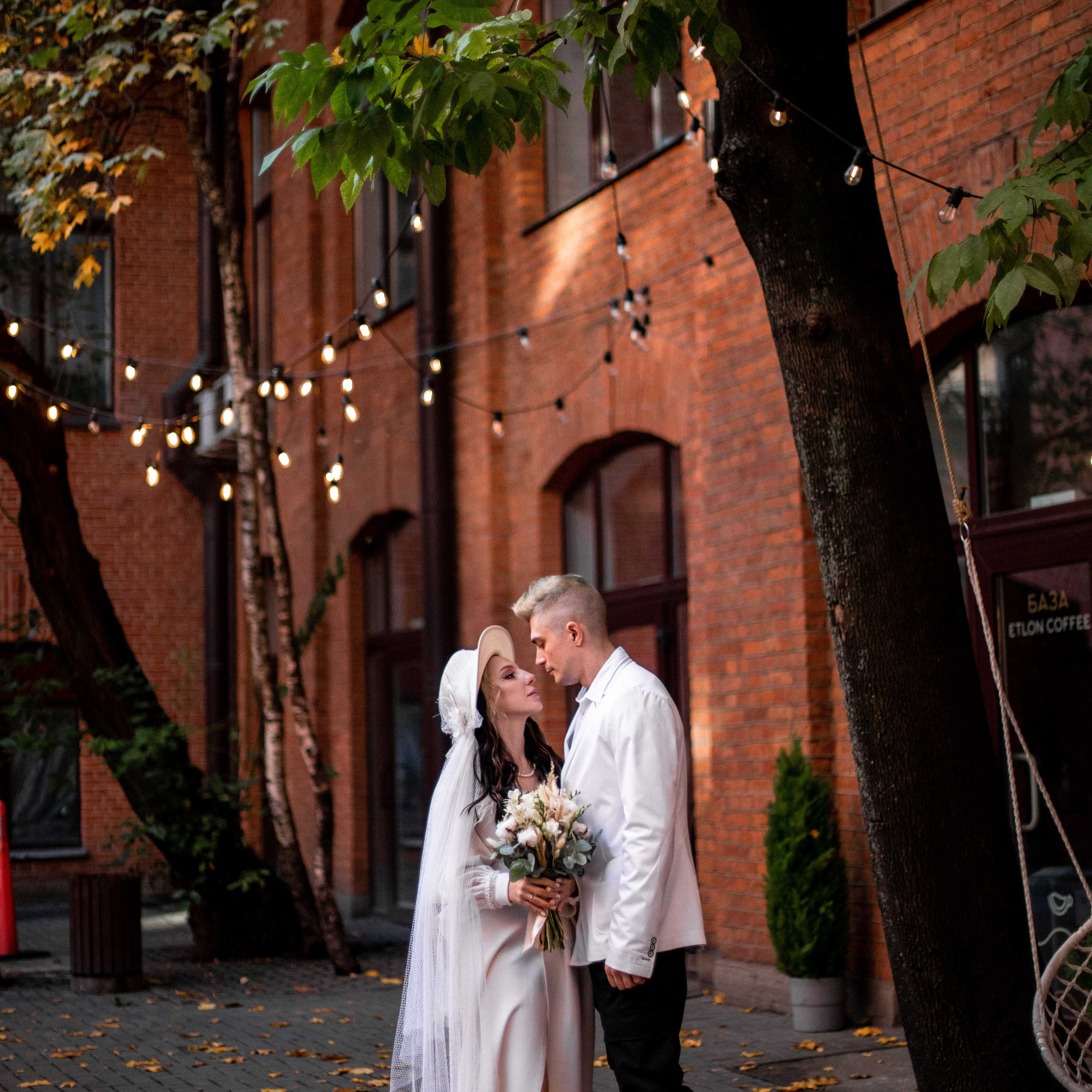 Laura & Andrew. Свадебный и семейный фотограф в Санкт-Петербурге Максим Шарков