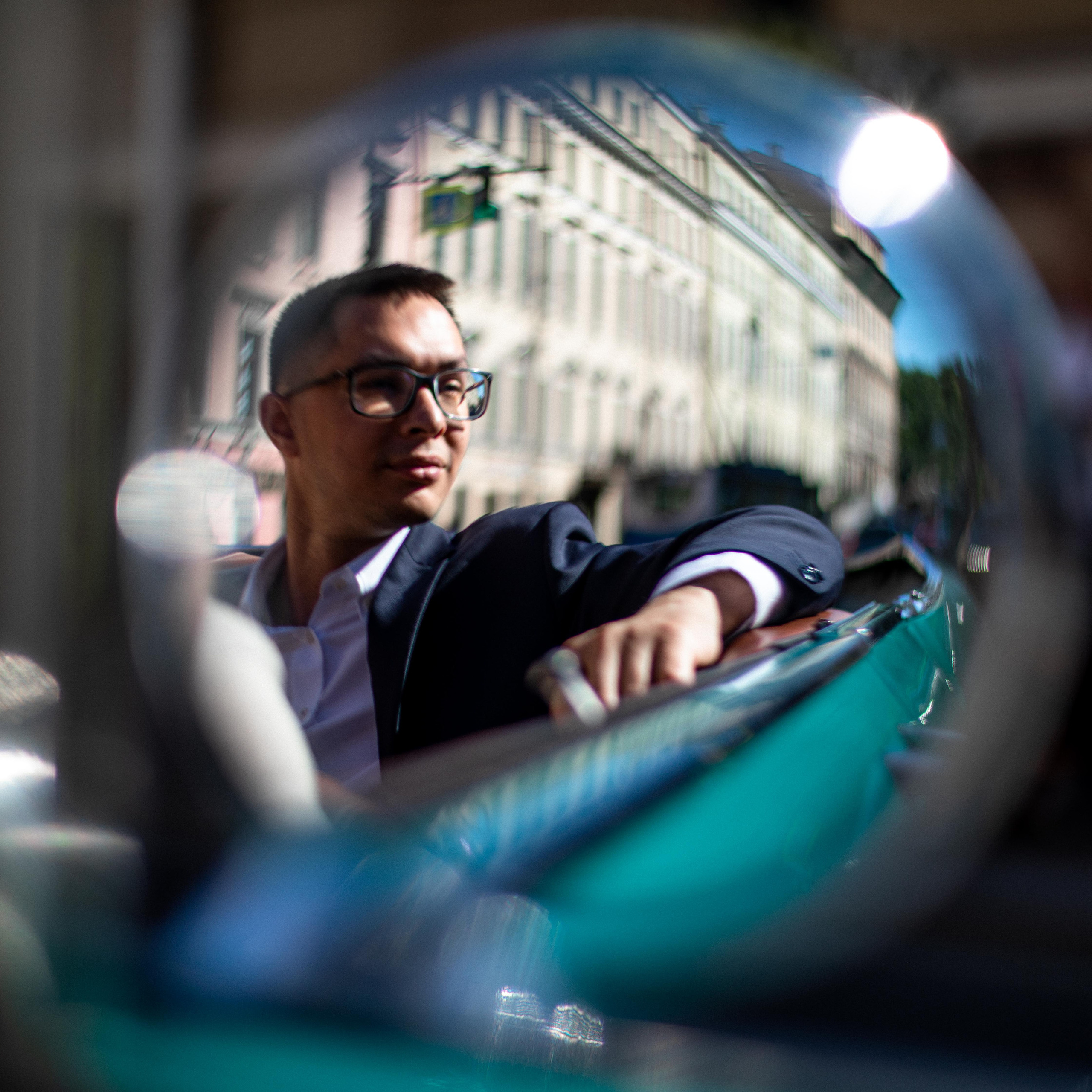 Eugenia & Andrey. Свадебный и семейный фотограф в Санкт-Петербурге Максим Шарков