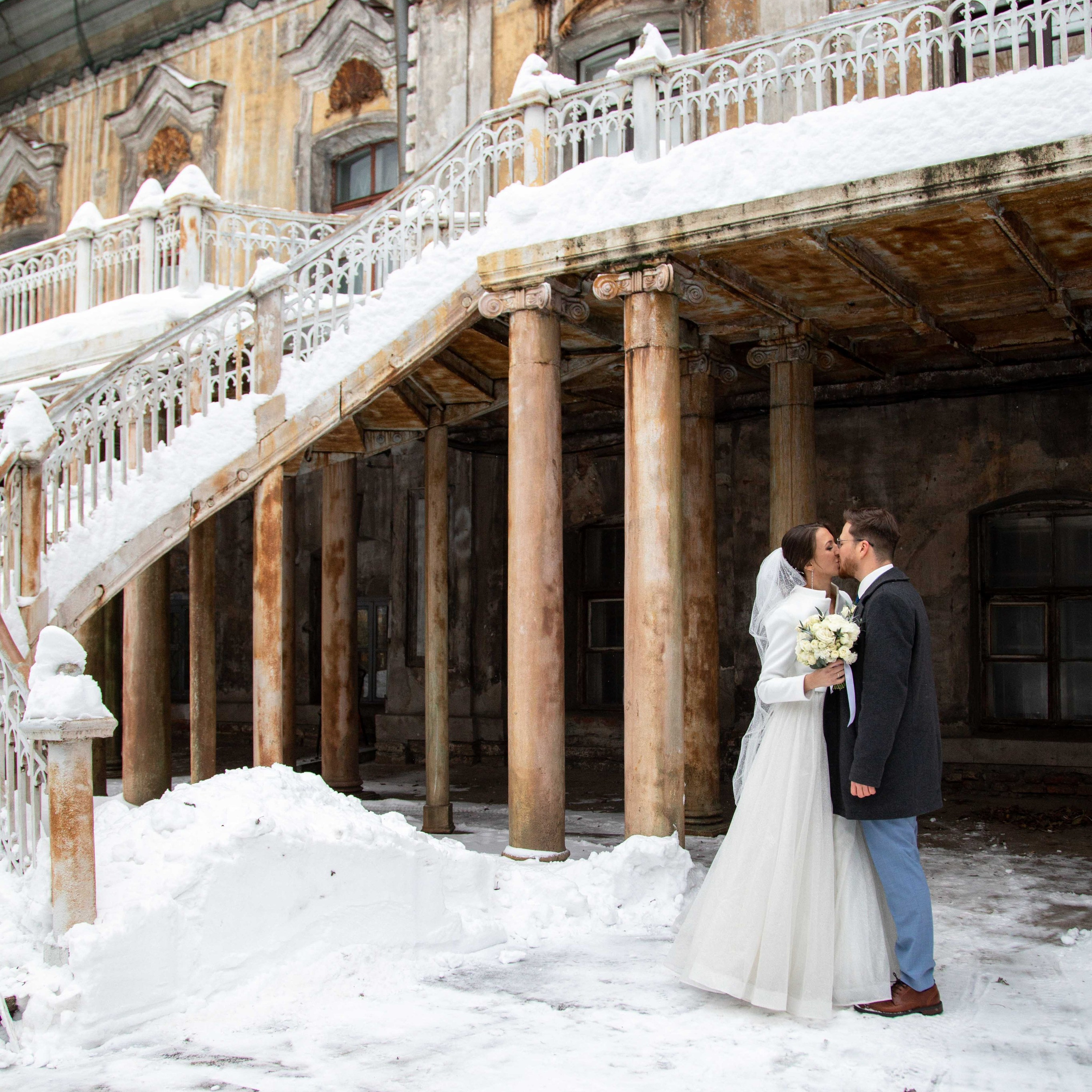 Ekaterina & Gennady. Свадебный и семейный фотограф в Санкт-Петербурге Максим Шарков