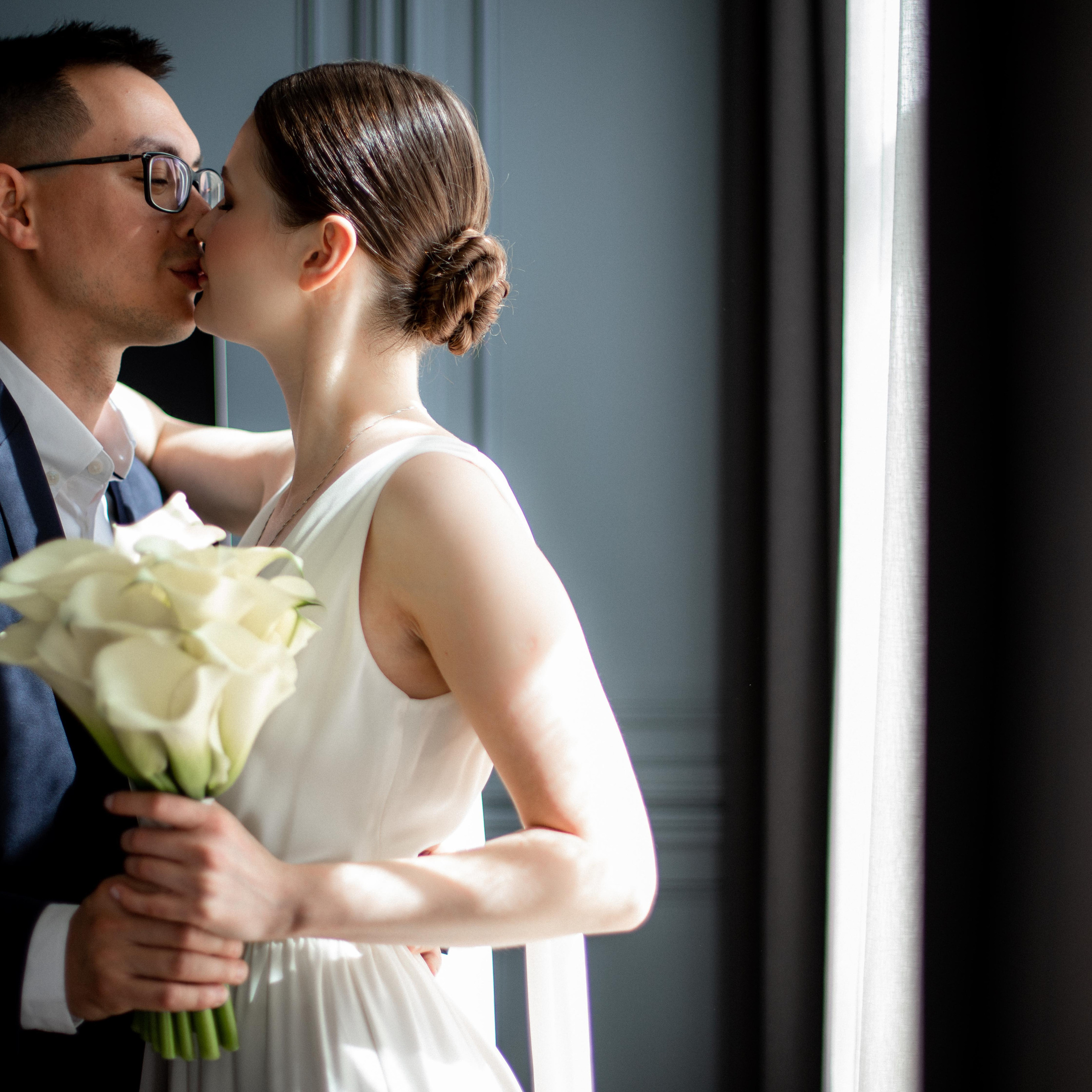 Eugenia & Andrey. Свадебный и семейный фотограф в Санкт-Петербурге Максим Шарков