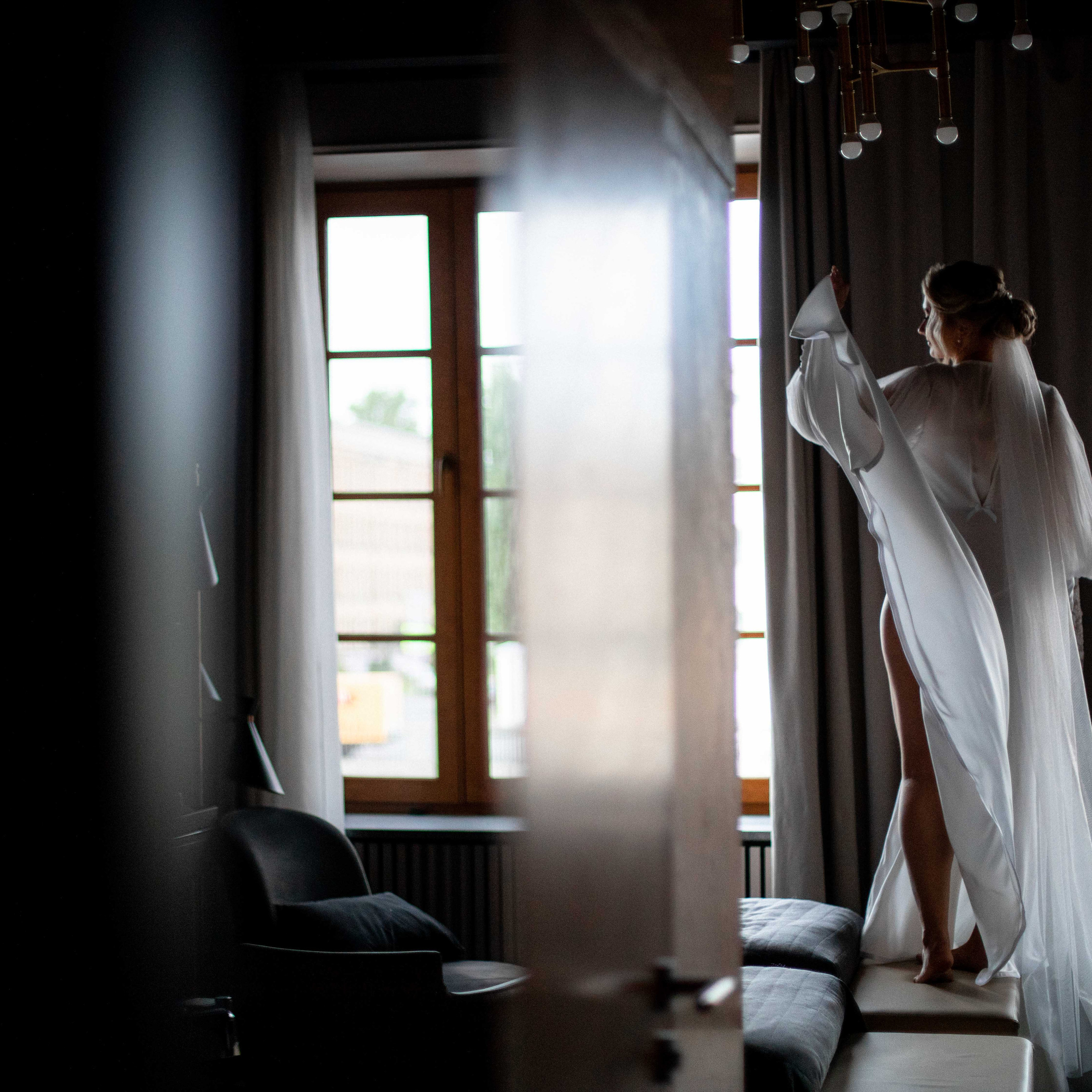 Anastasia & Ivan. Свадебный и семейный фотограф в Санкт-Петербурге Максим Шарков