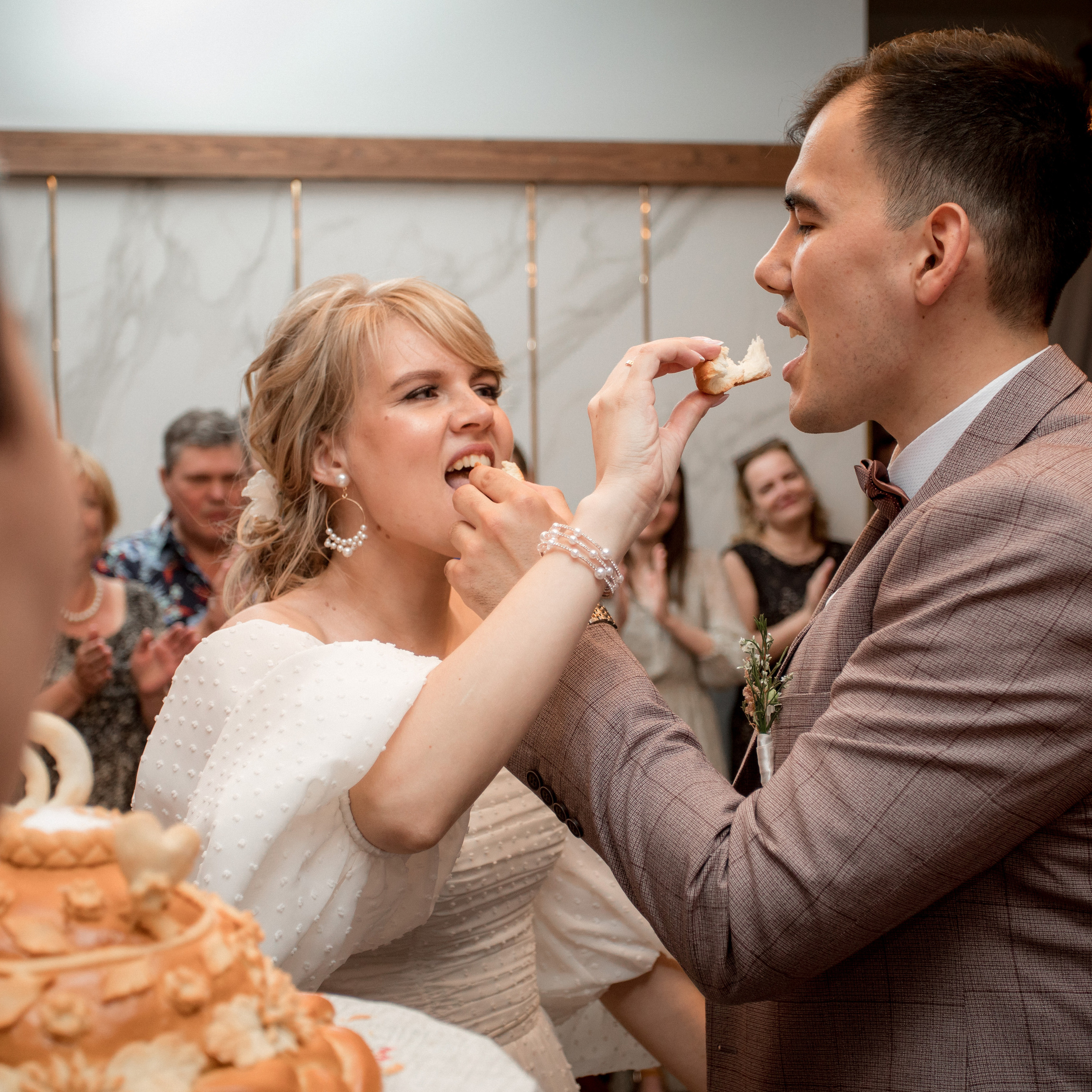 Valentina & Arkady. Свадебный и семейный фотограф в Санкт-Петербурге Максим Шарков