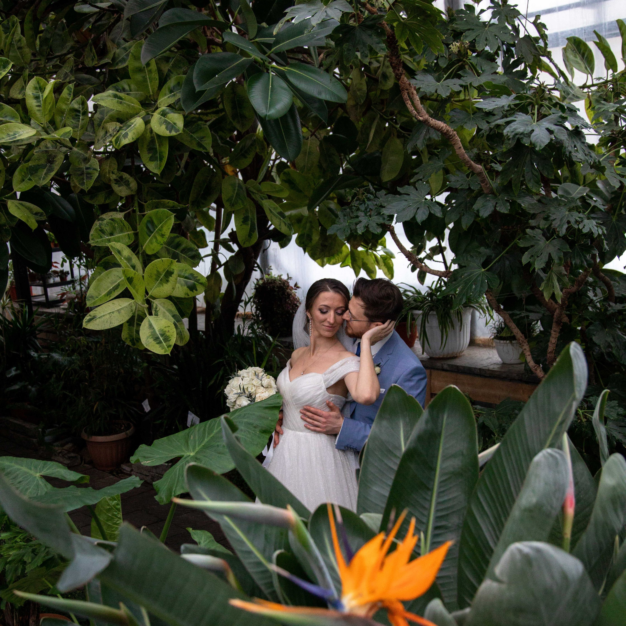 Ekaterina & Gennady. Свадебный и семейный фотограф в Санкт-Петербурге Максим Шарков