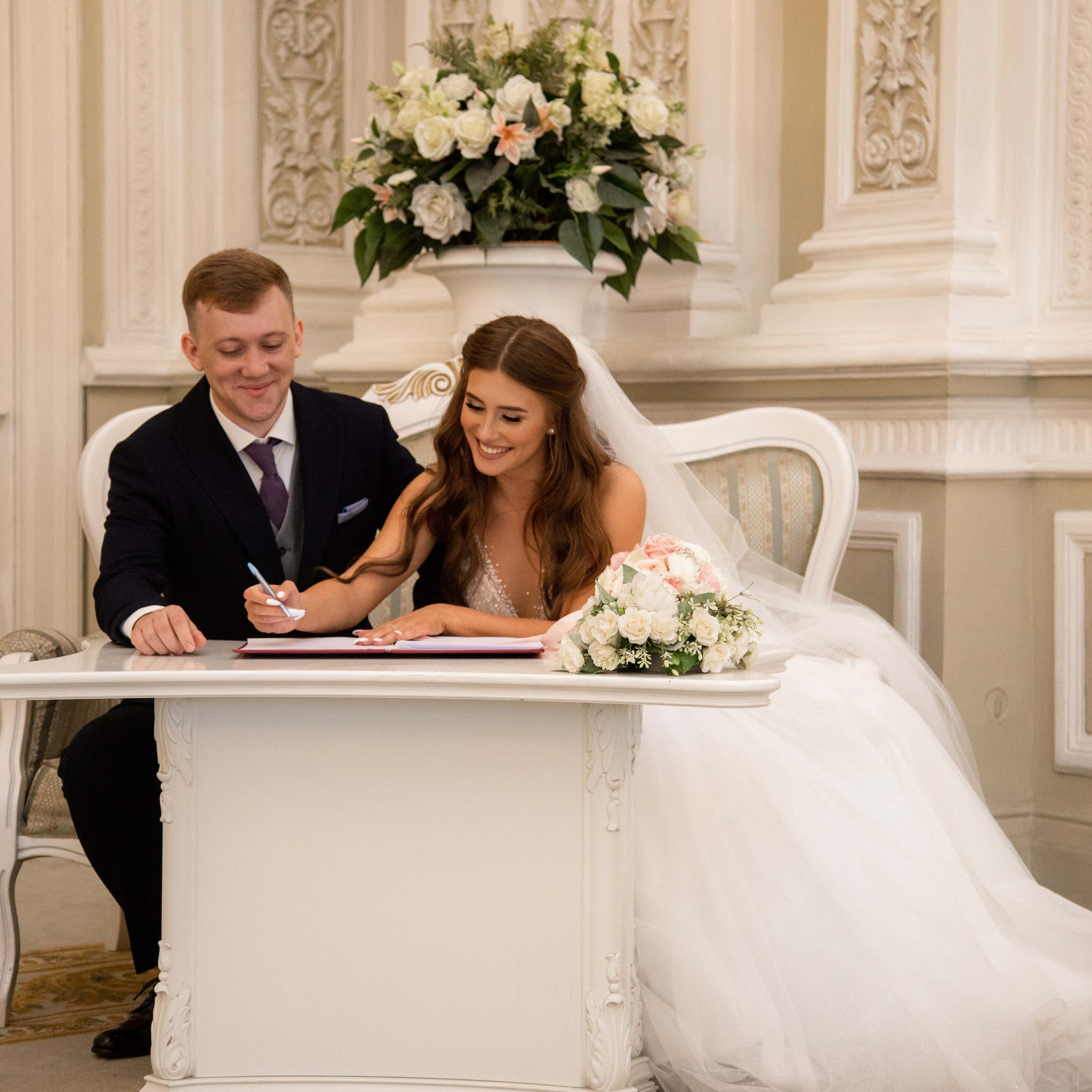 Marie & Dmitriy. Свадебный и семейный фотограф в Санкт-Петербурге Максим Шарков