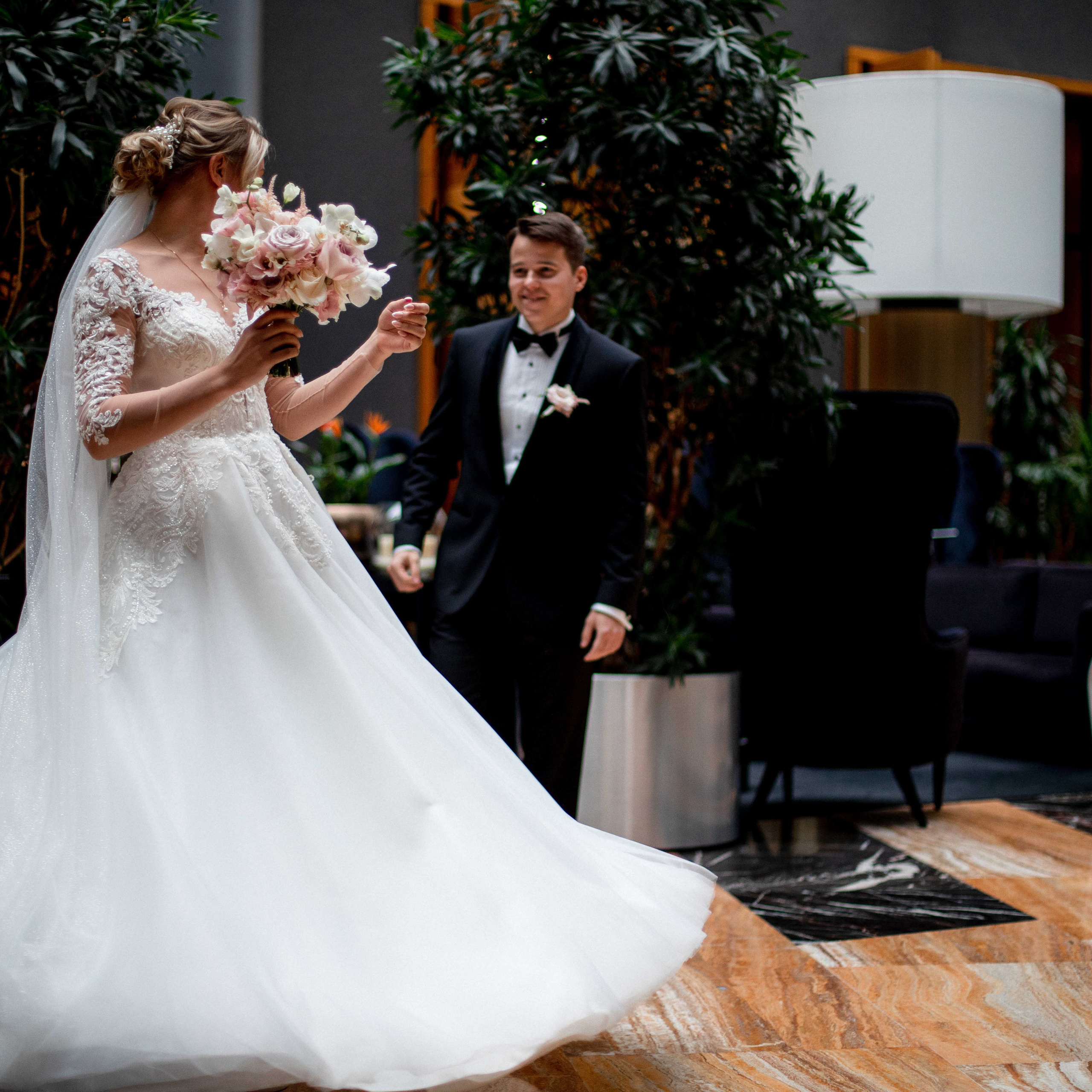 Anastasia & Ivan. Свадебный и семейный фотограф в Санкт-Петербурге Максим Шарков