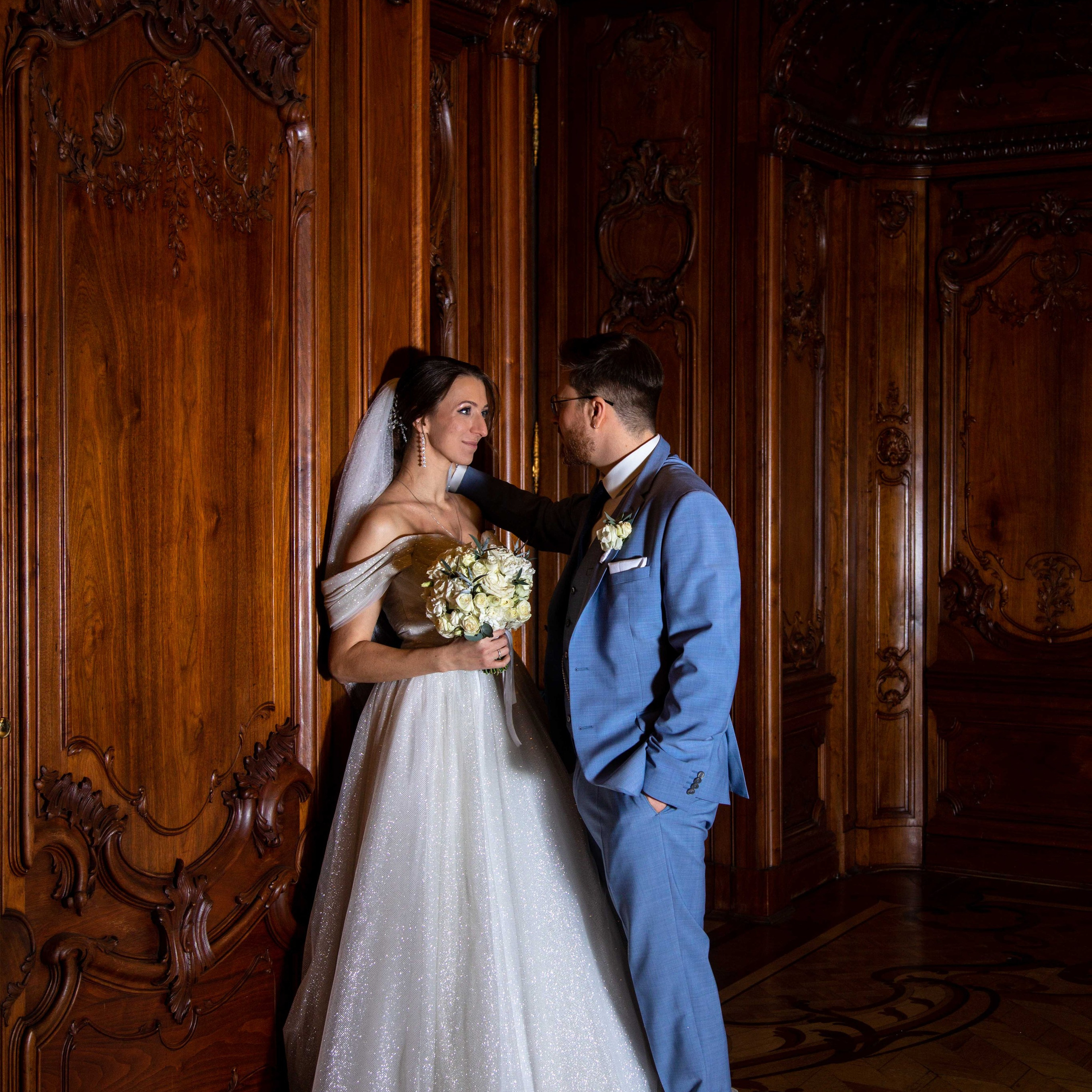 Ekaterina & Gennady. Свадебный и семейный фотограф в Санкт-Петербурге Максим Шарков