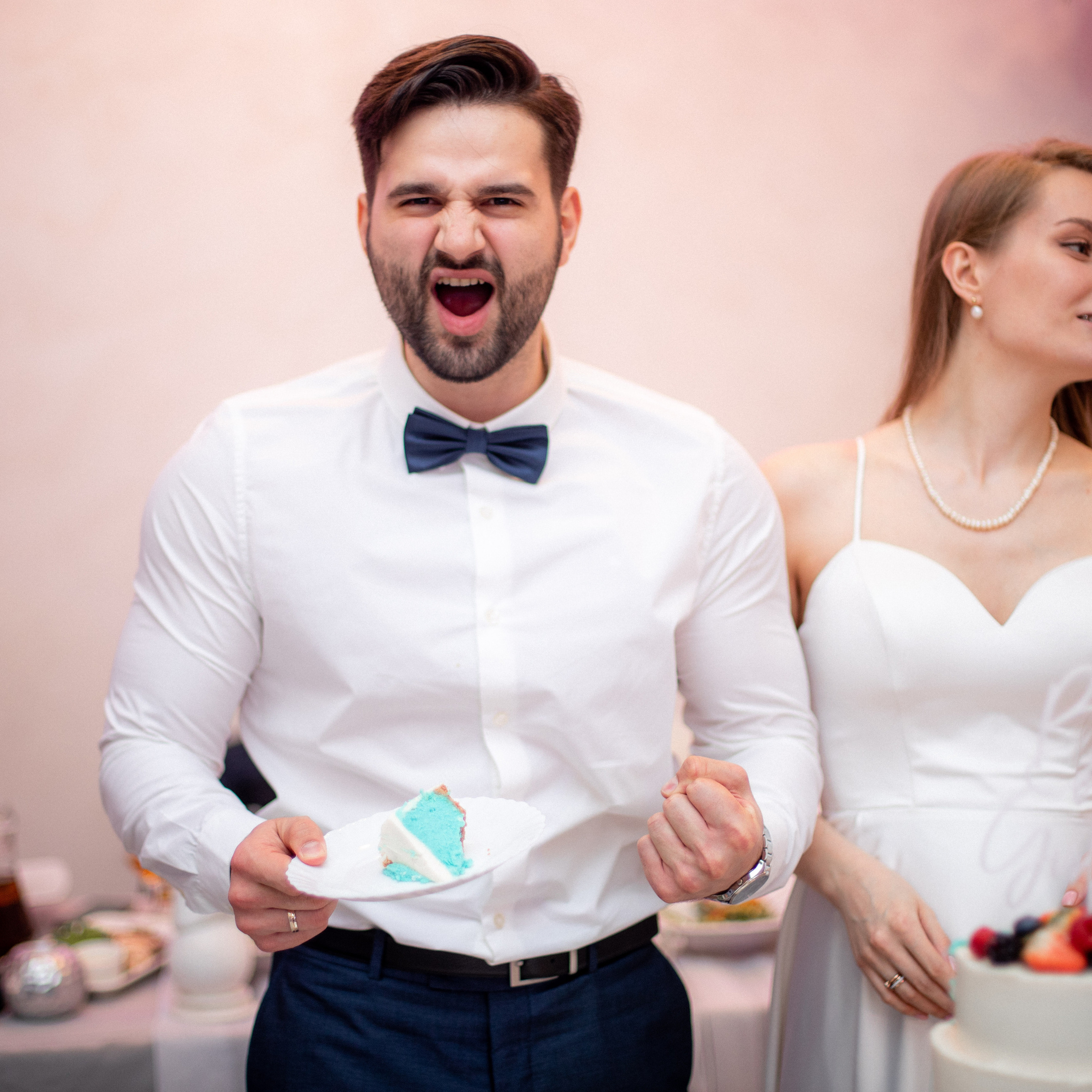 Dasha & Denis. Свадебный и семейный фотограф в Санкт-Петербурге Максим Шарков