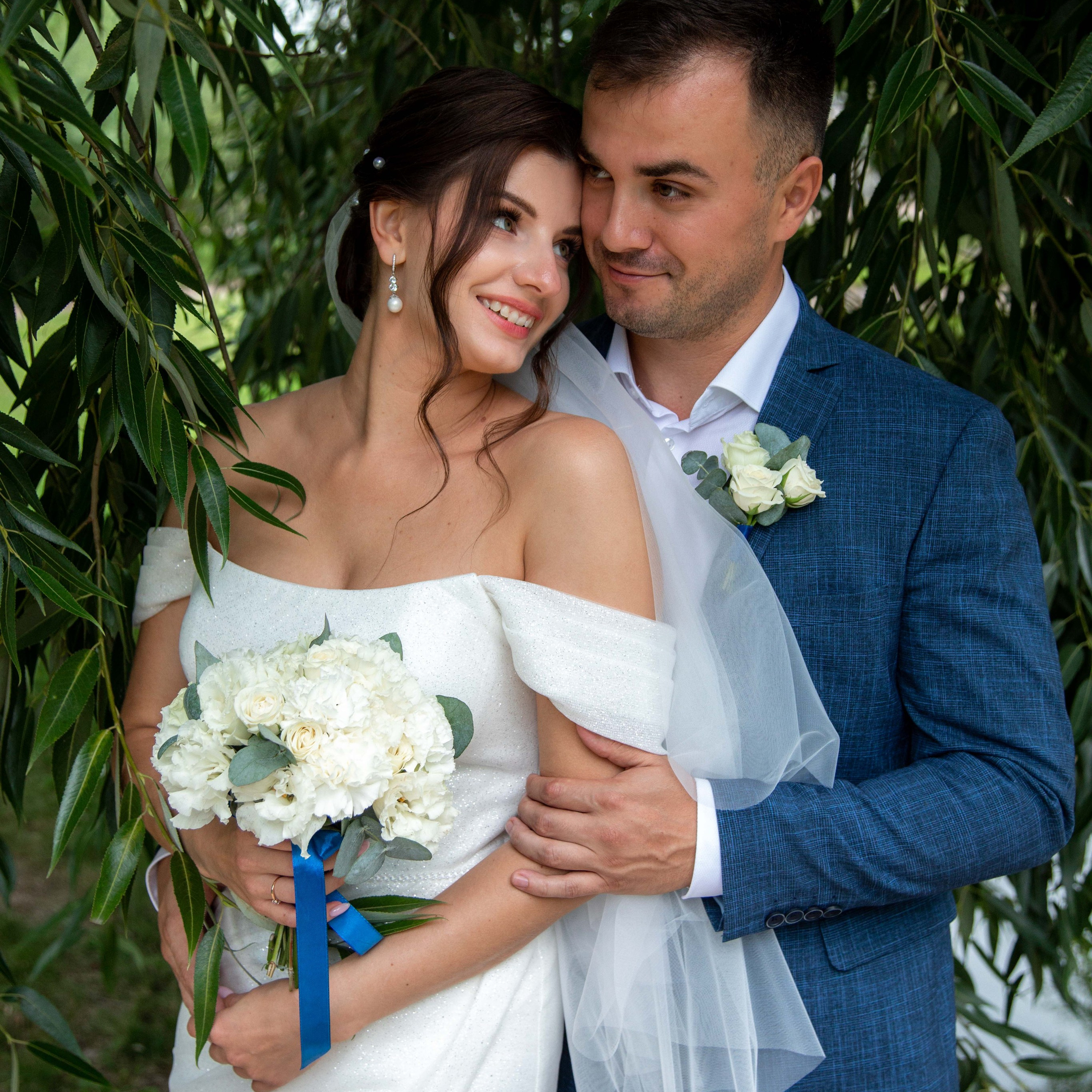 Marie & Kirill. Свадебный и семейный фотограф в Санкт-Петербурге Максим Шарков