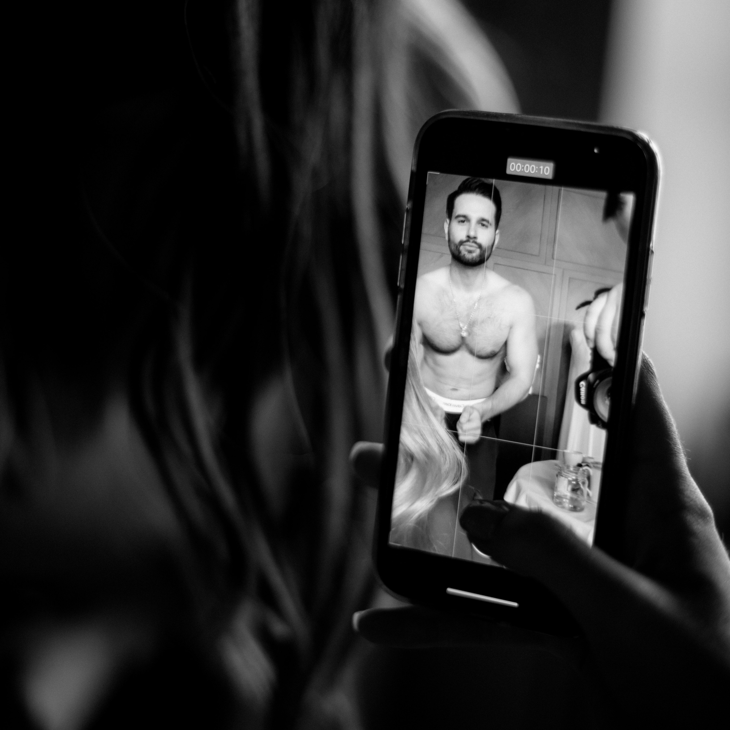 Dasha & Denis. Свадебный и семейный фотограф в Санкт-Петербурге Максим Шарков