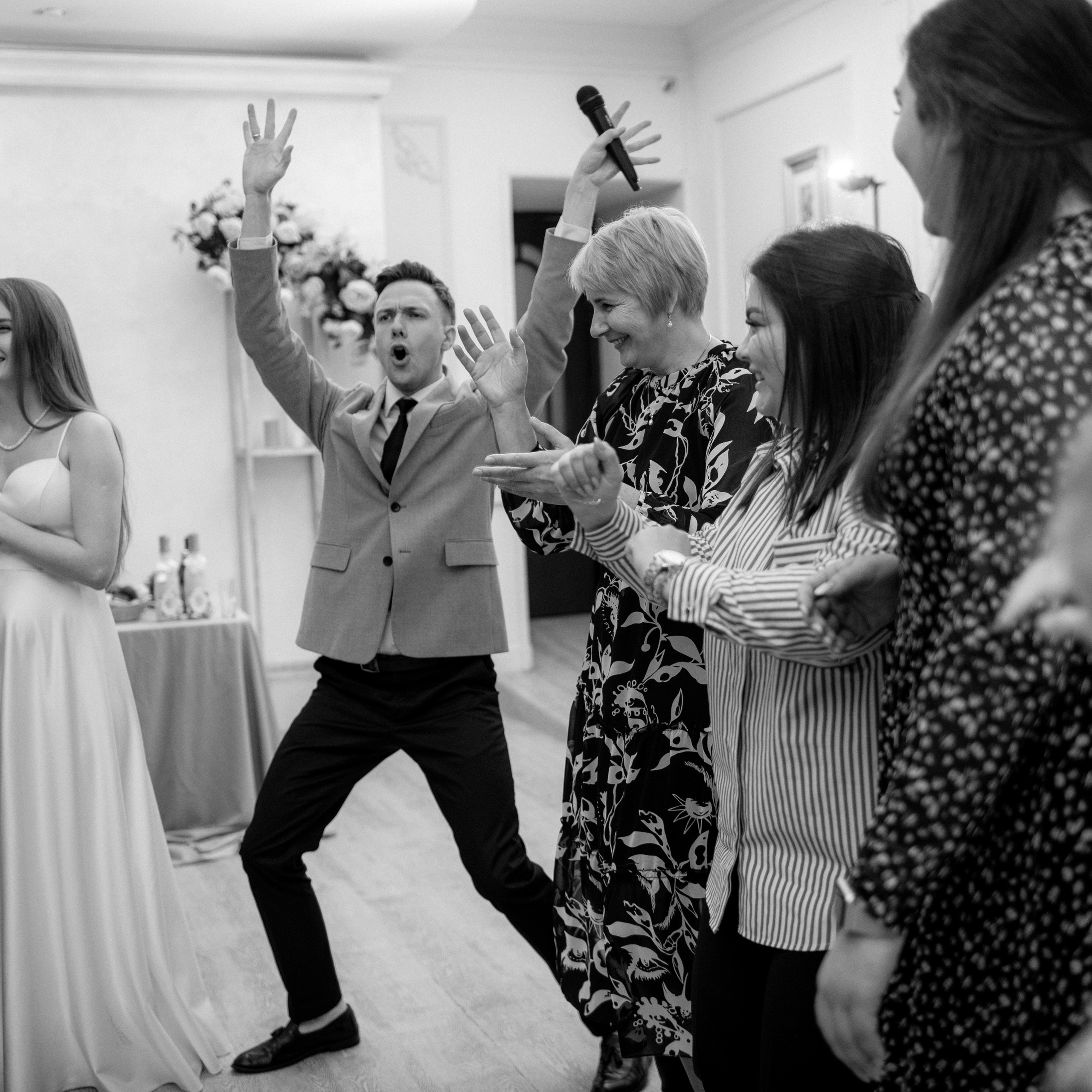 Dasha & Denis. Свадебный и семейный фотограф в Санкт-Петербурге Максим Шарков