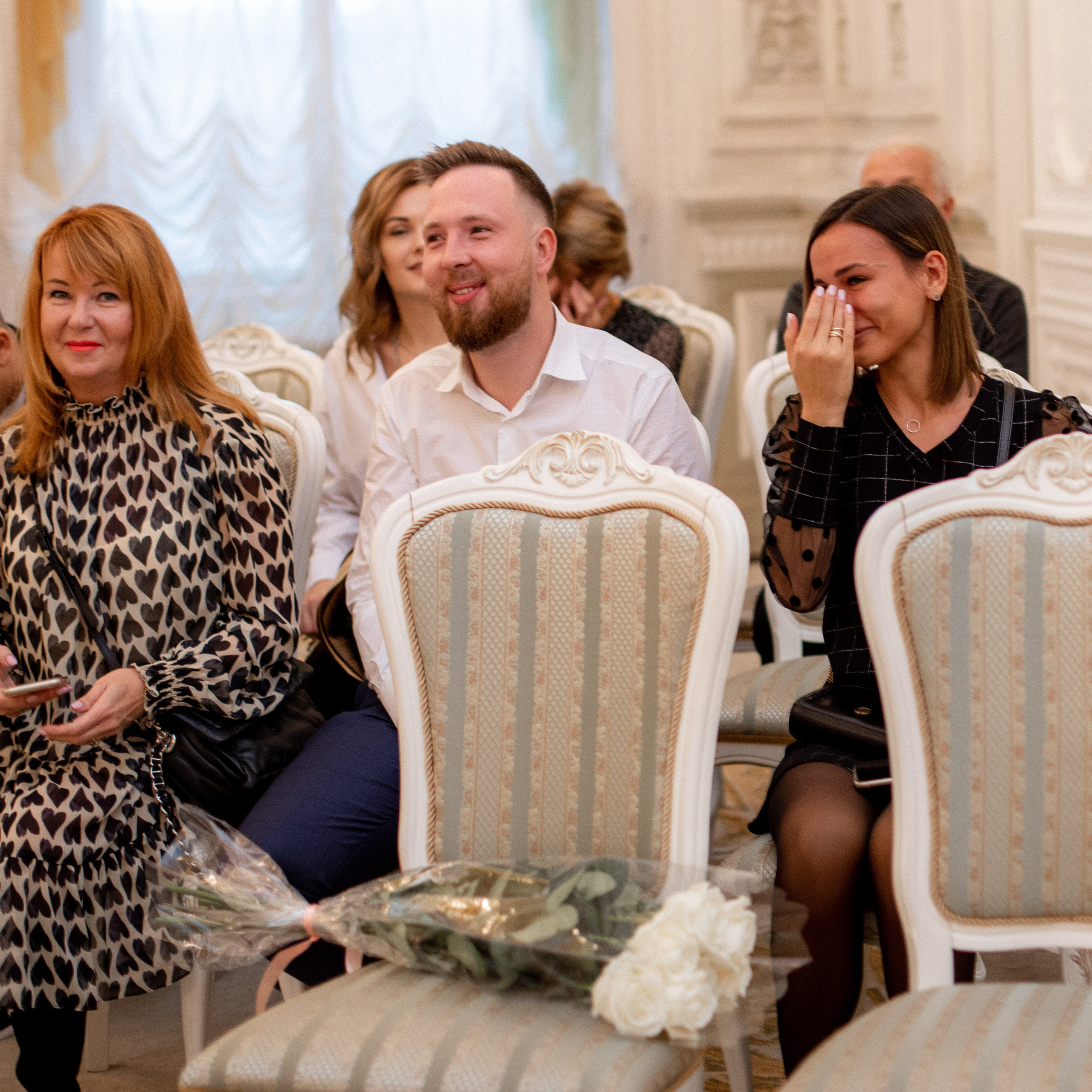 Dasha & Denis. Свадебный и семейный фотограф в Санкт-Петербурге Максим Шарков