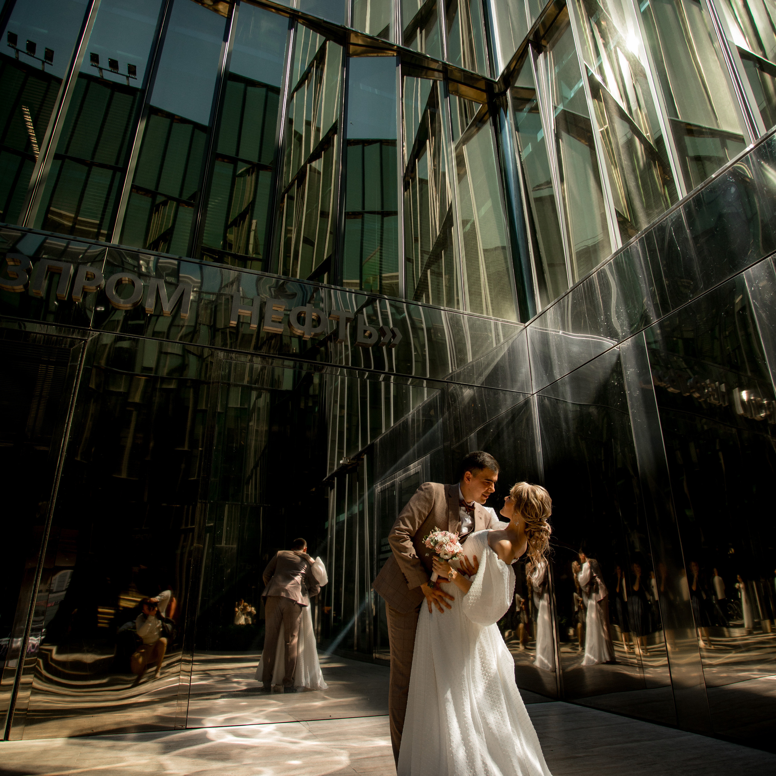 Valentina & Arkady. Свадебный и семейный фотограф в Санкт-Петербурге Максим Шарков