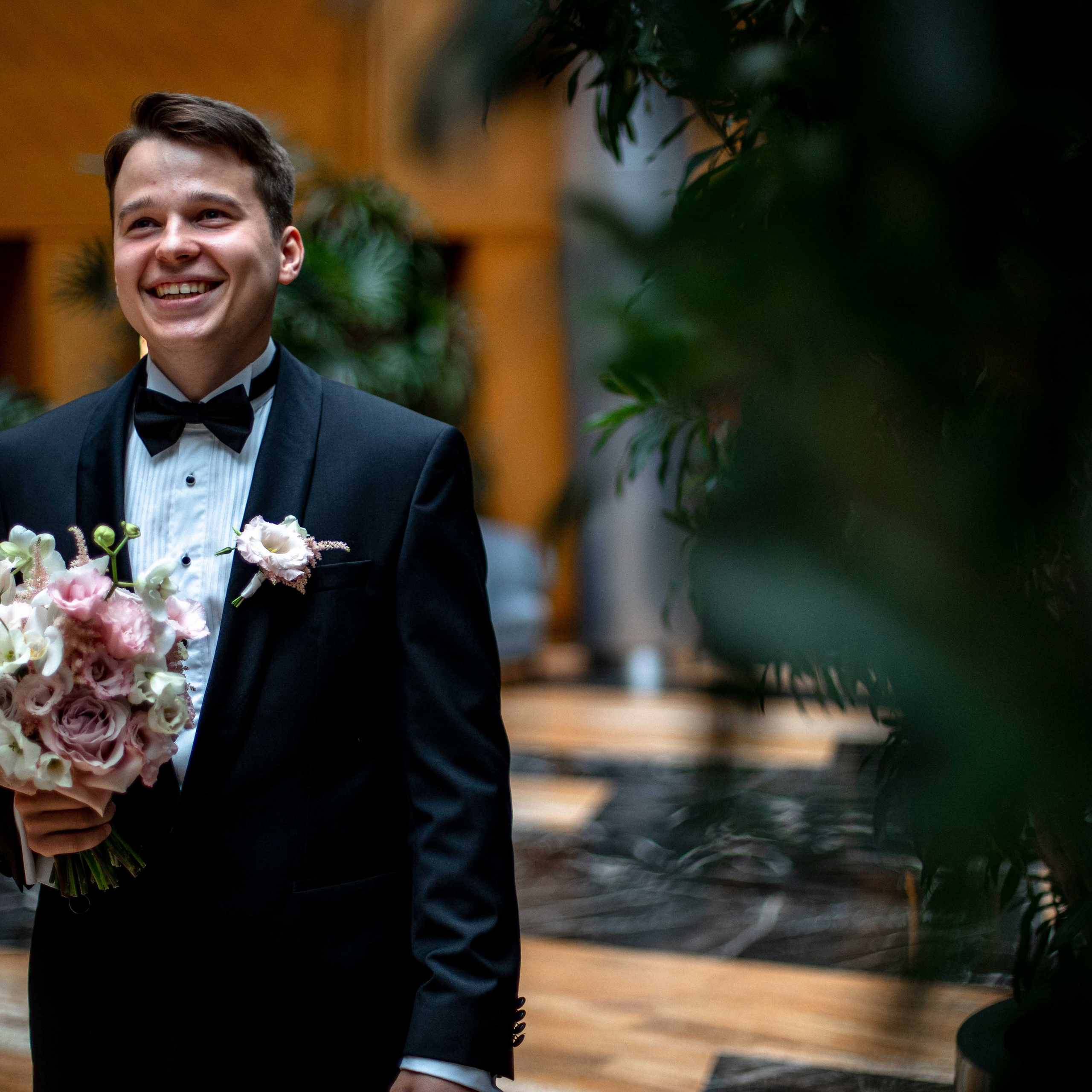 Anastasia & Ivan. Свадебный и семейный фотограф в Санкт-Петербурге Максим Шарков