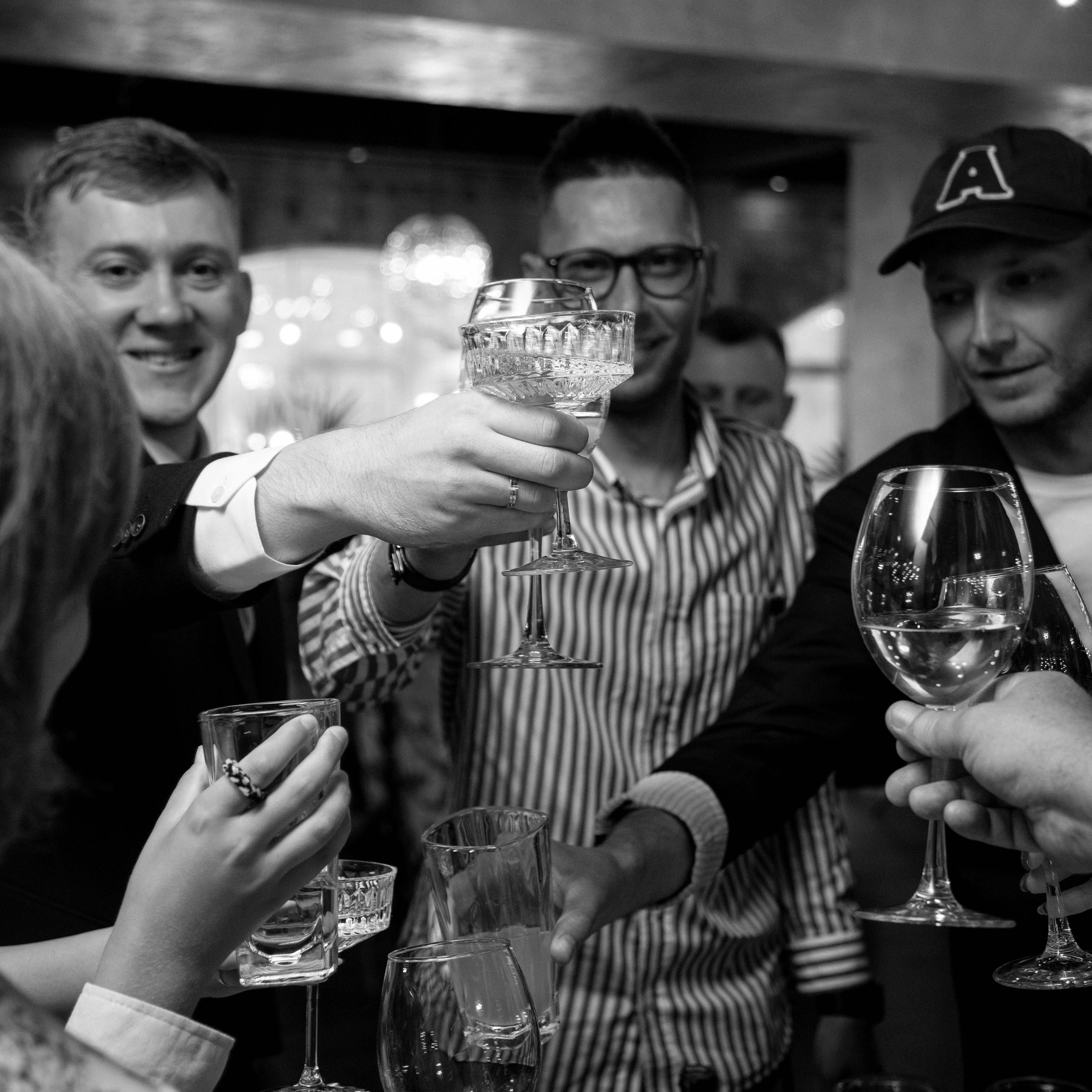 Marie & Dmitriy. Свадебный и семейный фотограф в Санкт-Петербурге Максим Шарков