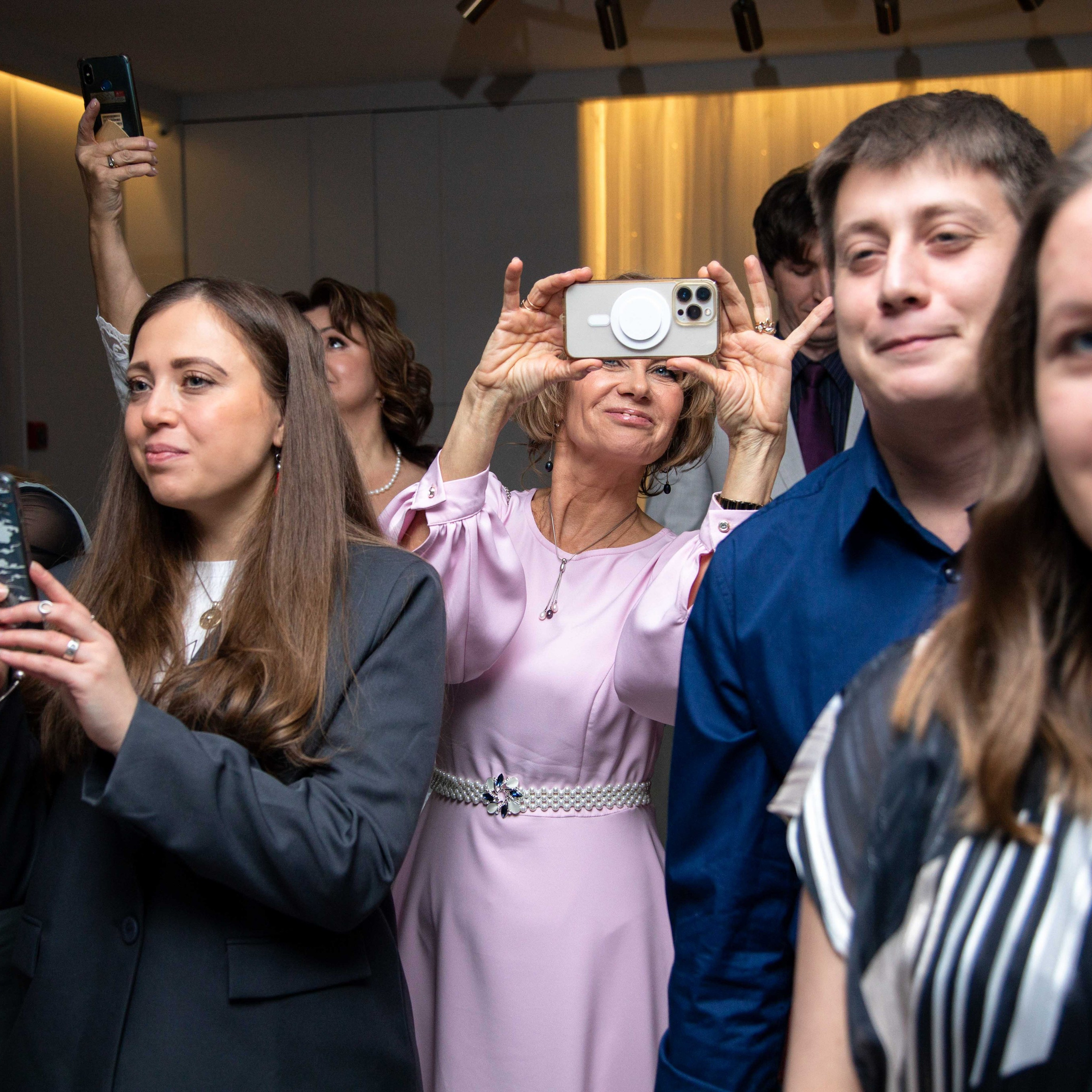 Ekaterina & Gennady. Свадебный и семейный фотограф в Санкт-Петербурге Максим Шарков