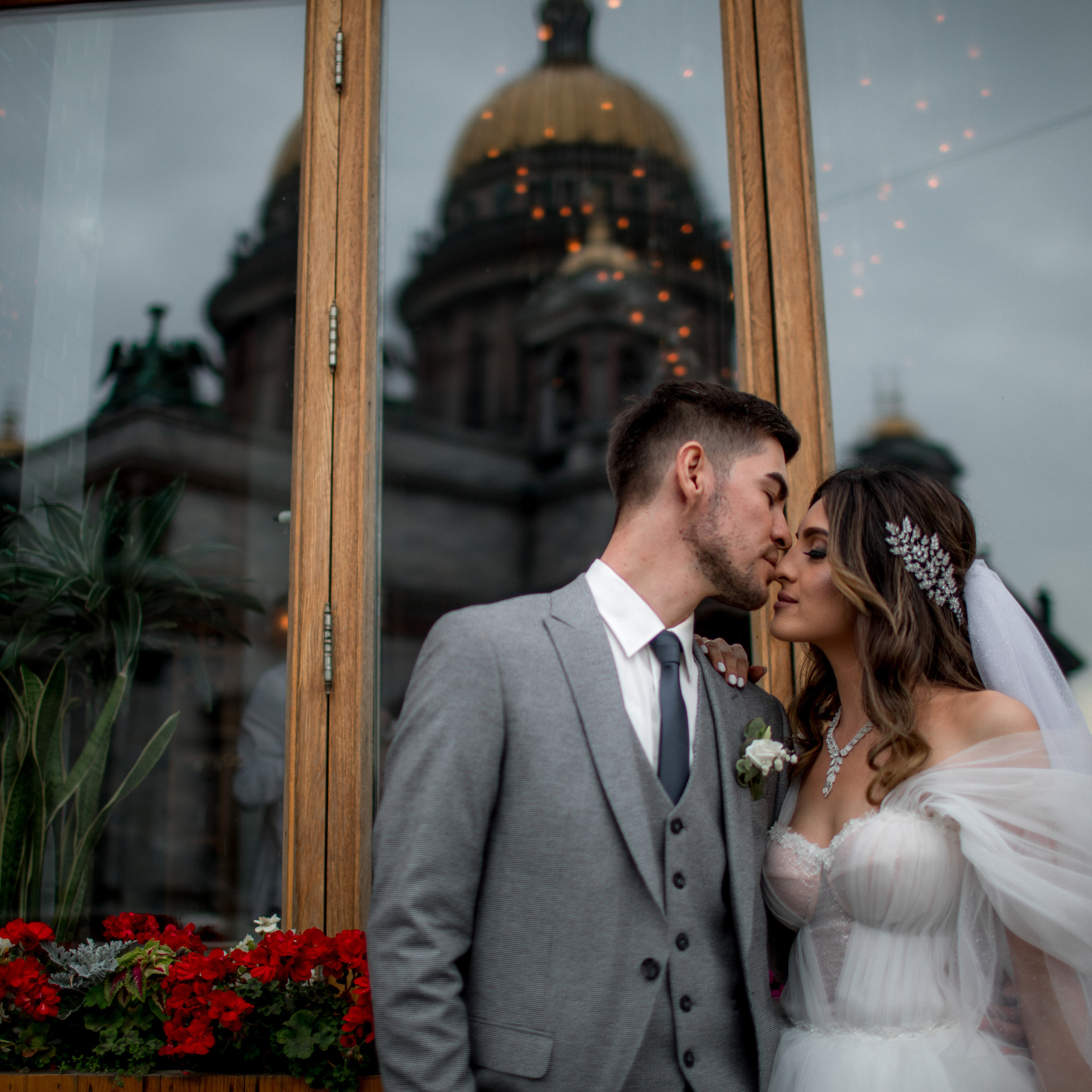 Zeba & Shahrukh. Свадебный и семейный фотограф в Санкт-Петербурге Максим Шарков