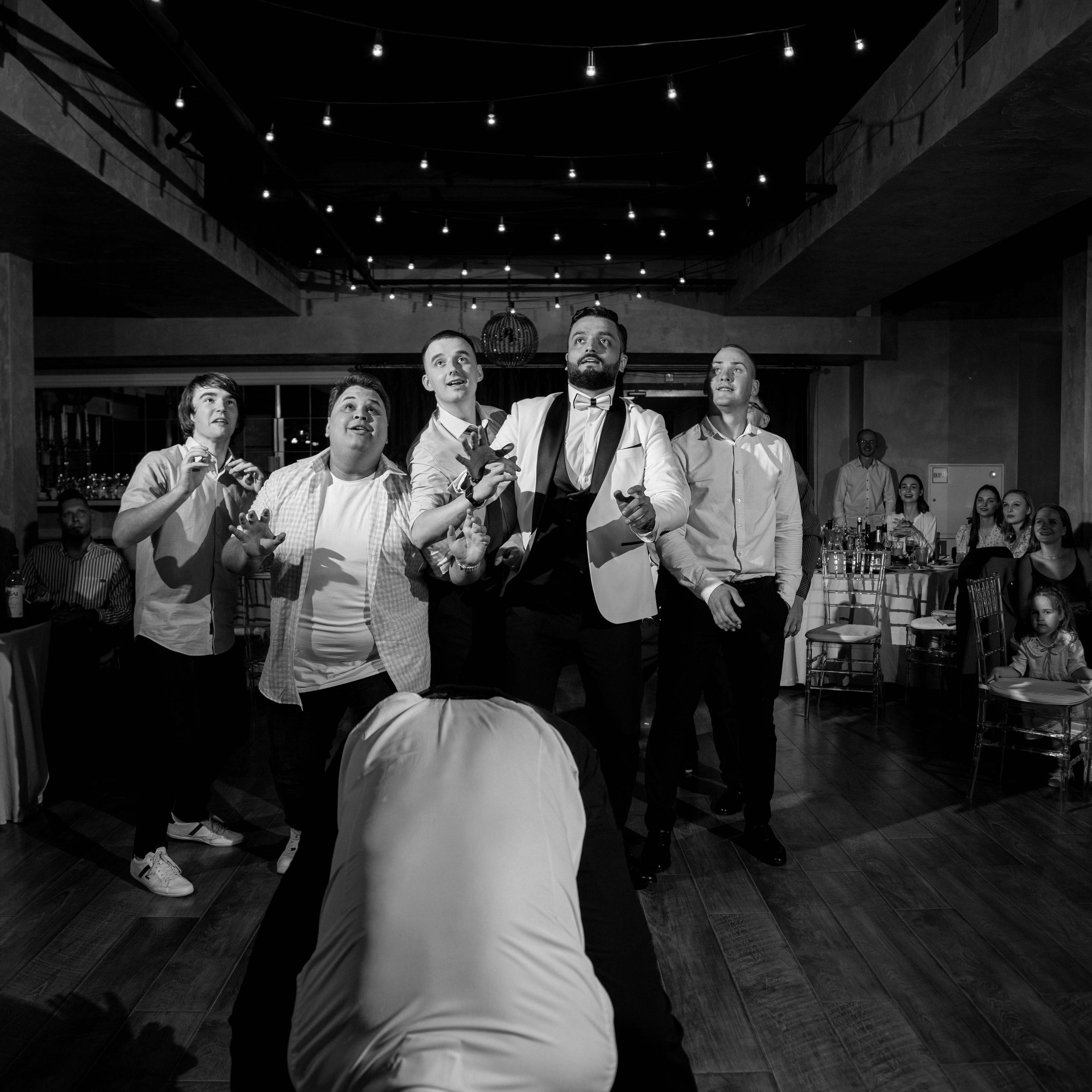 Marie & Dmitriy. Свадебный и семейный фотограф в Санкт-Петербурге Максим Шарков