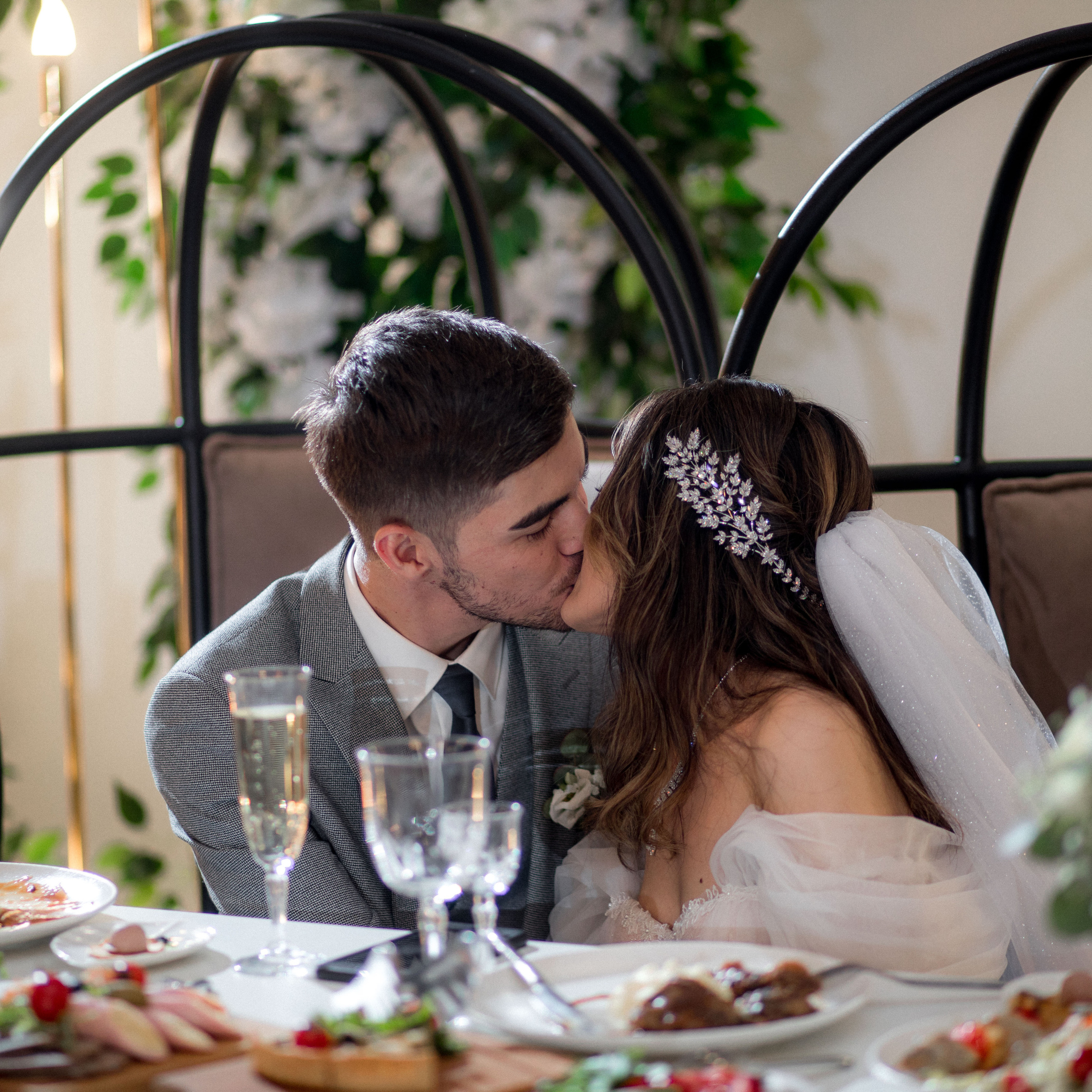 Zeba & Shahrukh. Свадебный и семейный фотограф в Санкт-Петербурге Максим Шарков