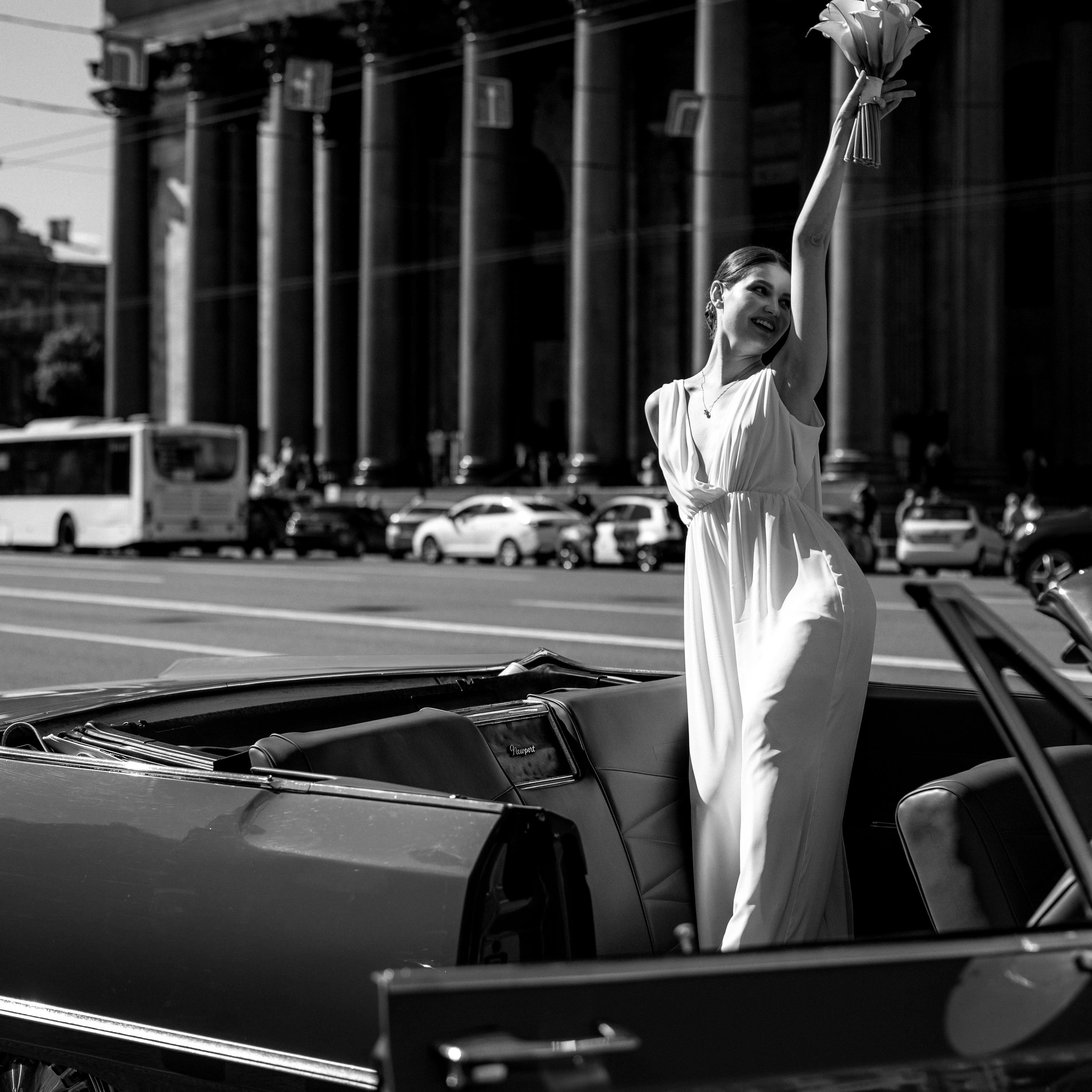 Eugenia & Andrey. Свадебный и семейный фотограф в Санкт-Петербурге Максим Шарков