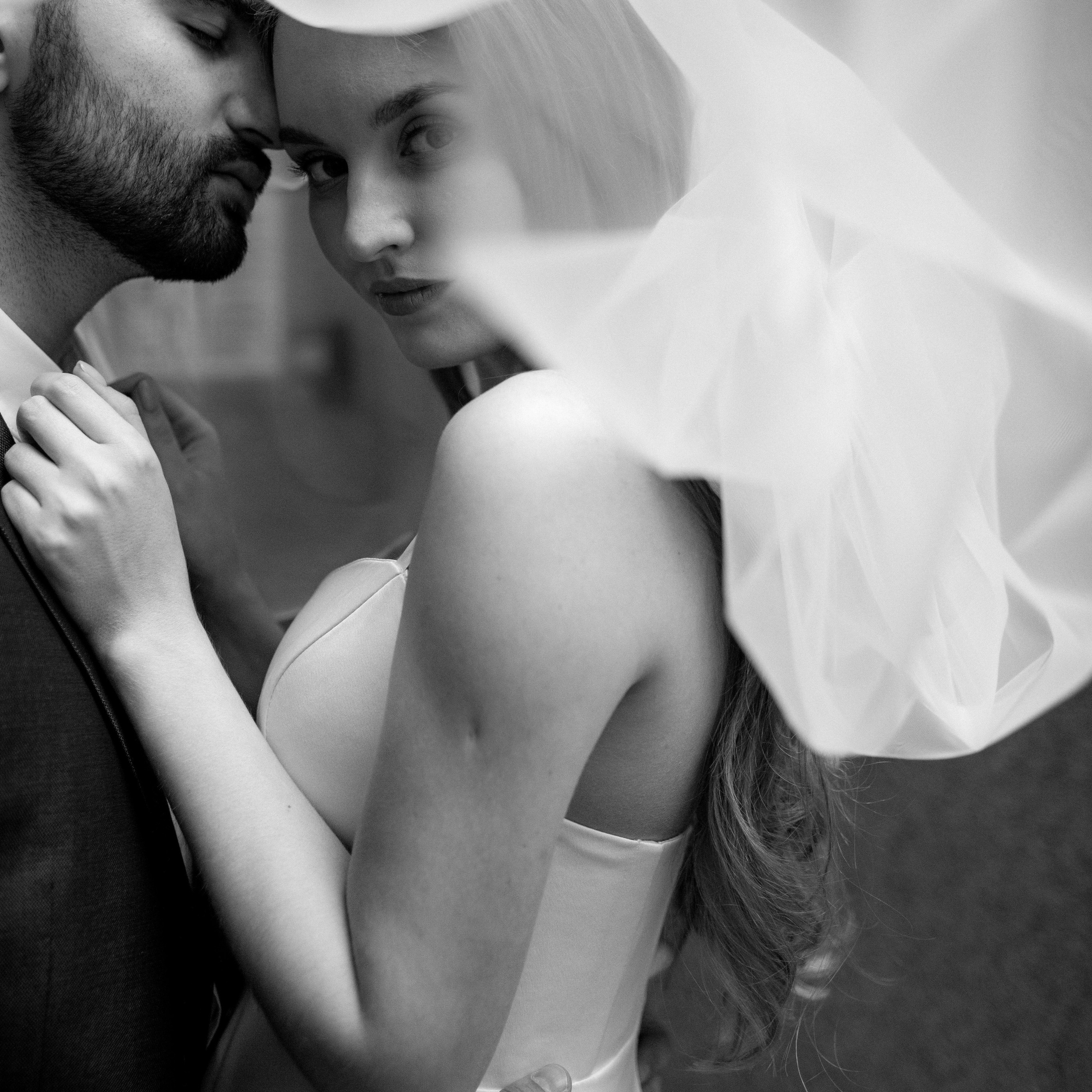 Dasha & Denis. Свадебный и семейный фотограф в Санкт-Петербурге Максим Шарков