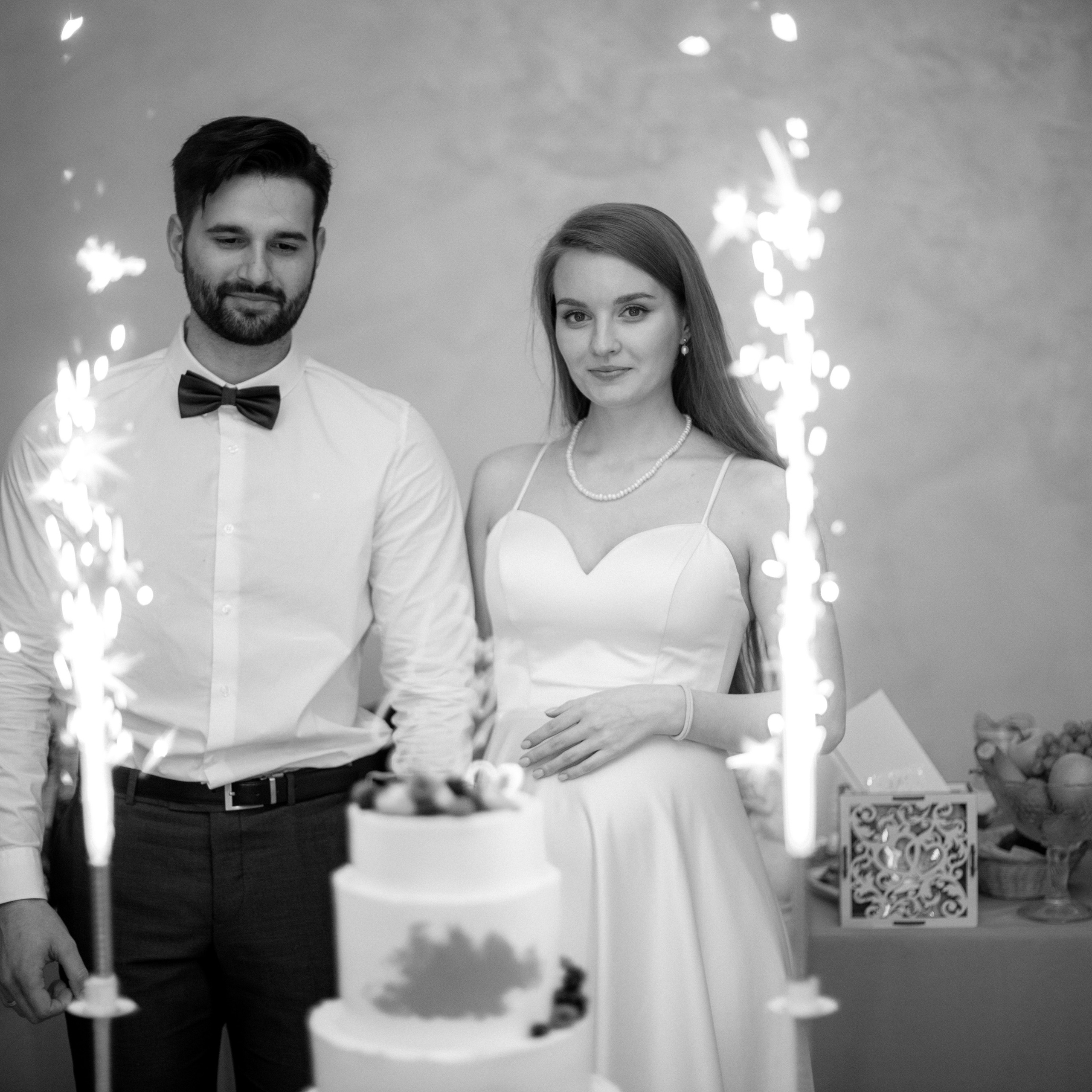 Dasha & Denis. Свадебный и семейный фотограф в Санкт-Петербурге Максим Шарков