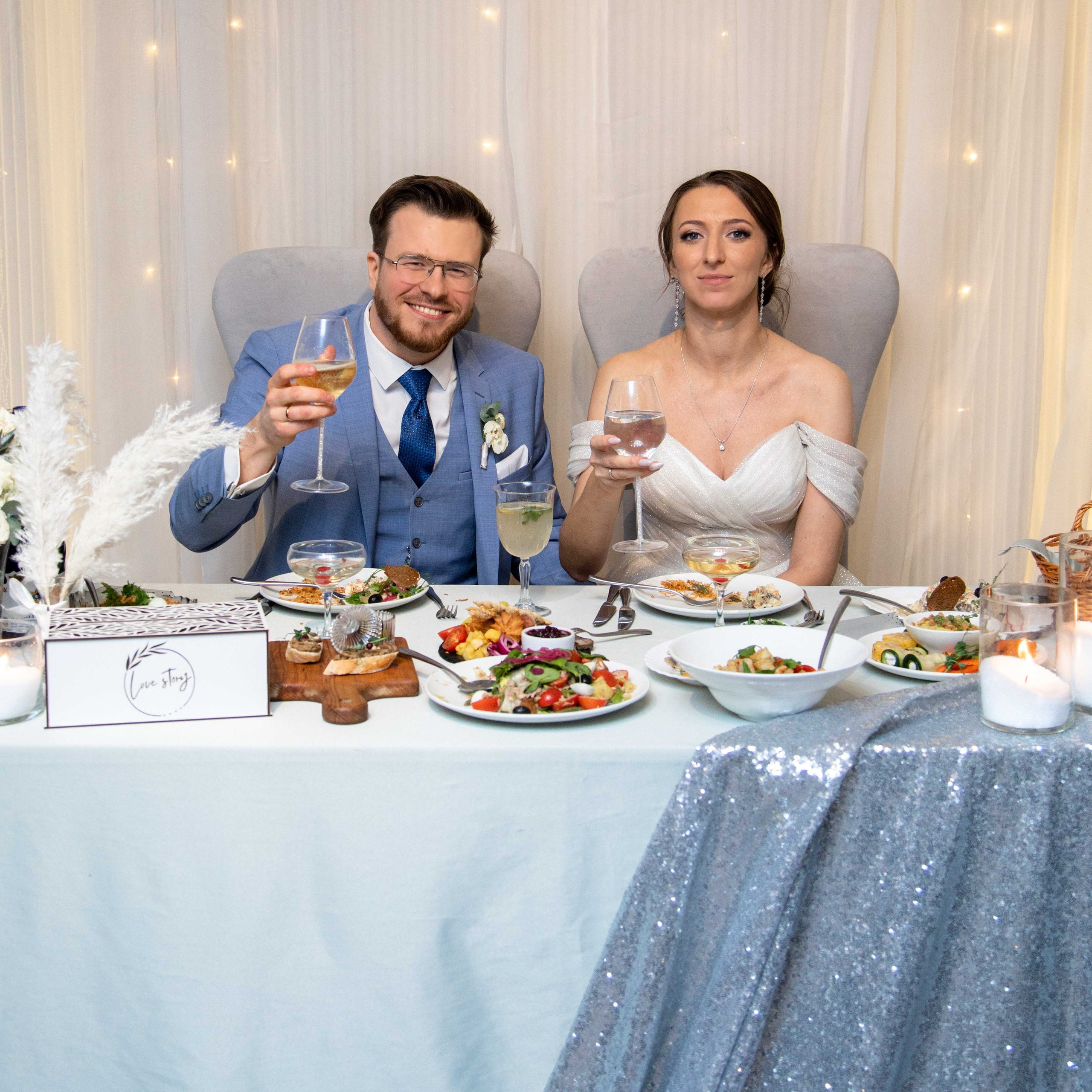 Ekaterina & Gennady. Свадебный и семейный фотограф в Санкт-Петербурге Максим Шарков