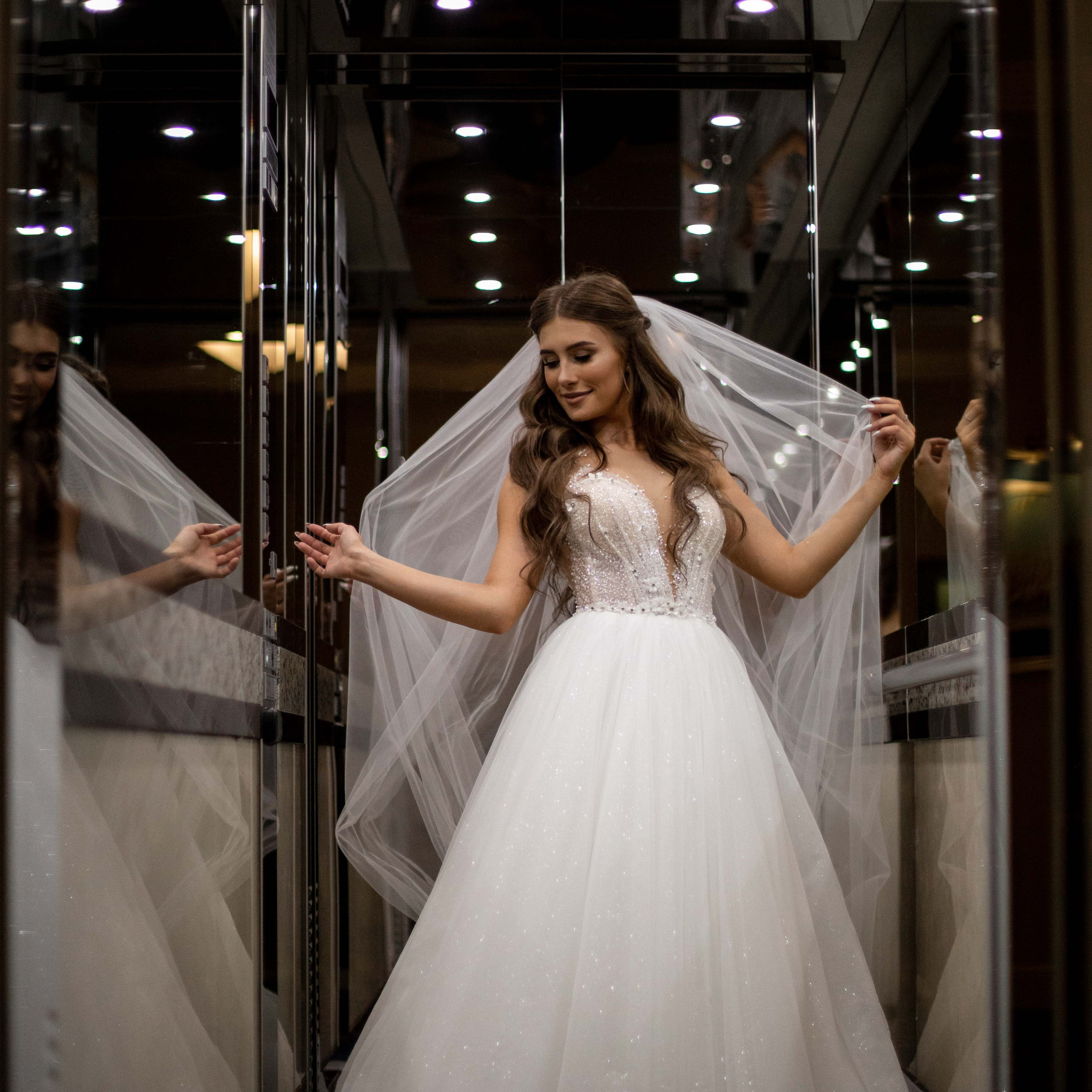 Marie & Dmitriy. Свадебный и семейный фотограф в Санкт-Петербурге Максим Шарков