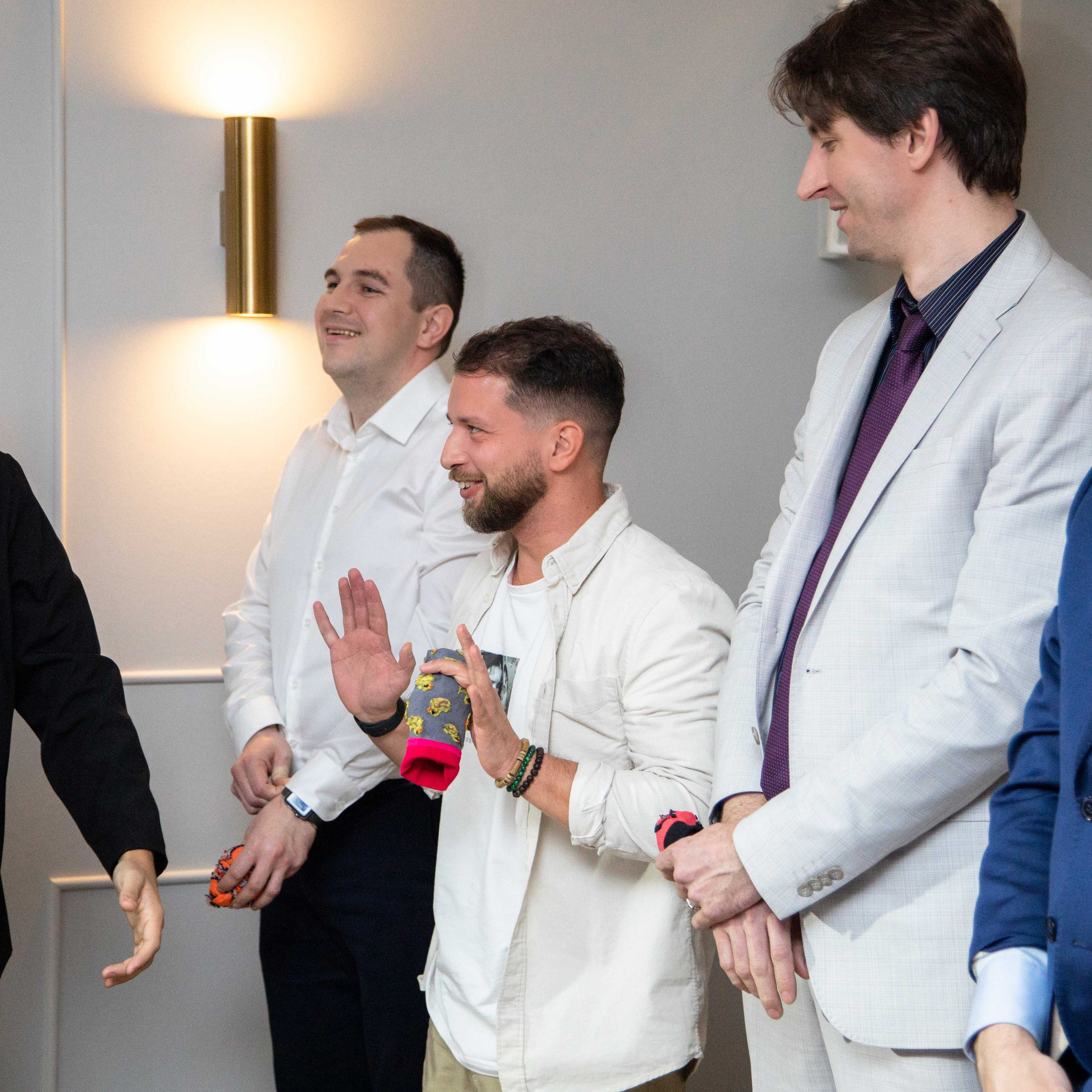 Ekaterina & Gennady. Свадебный и семейный фотограф в Санкт-Петербурге Максим Шарков