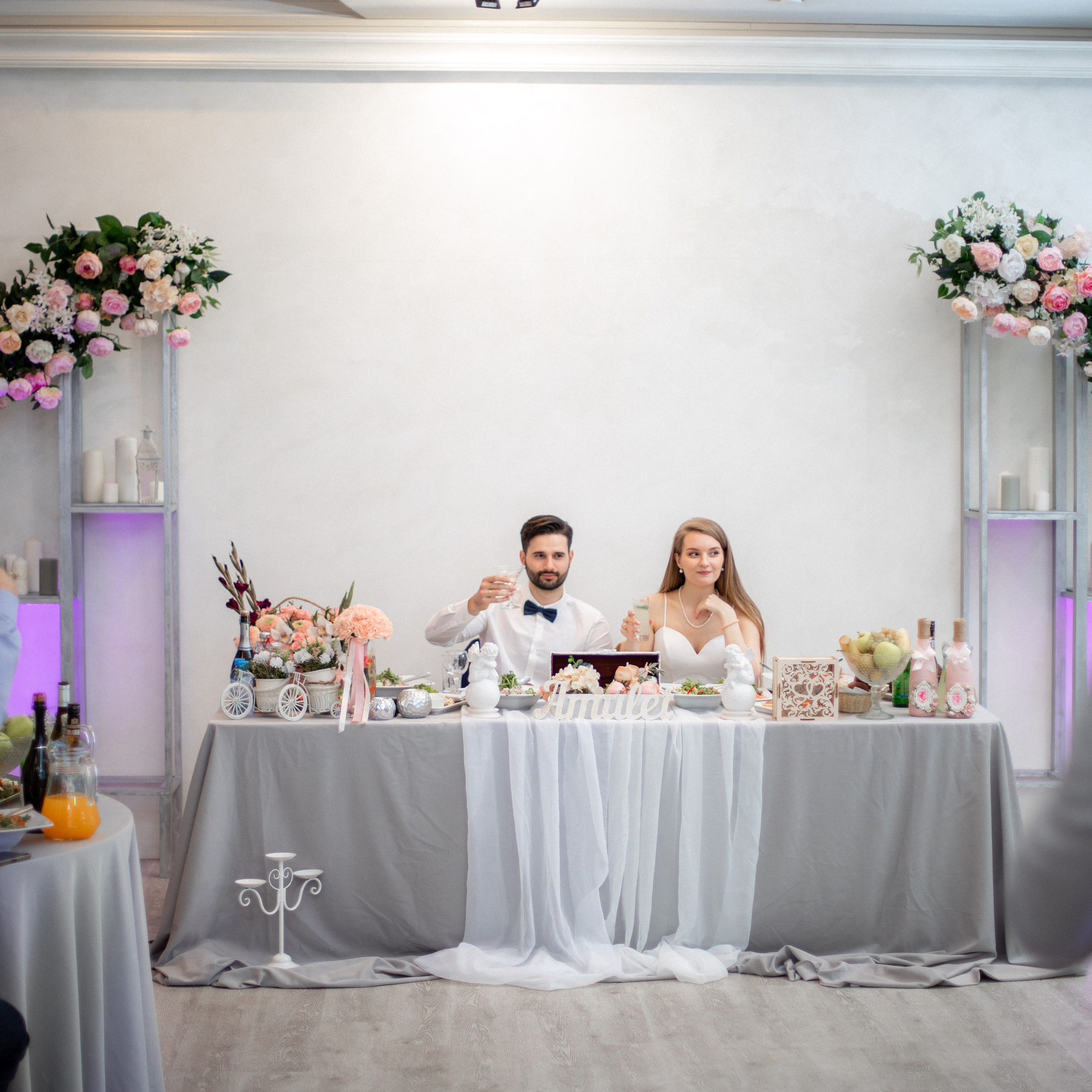 Dasha & Denis. Свадебный и семейный фотограф в Санкт-Петербурге Максим Шарков