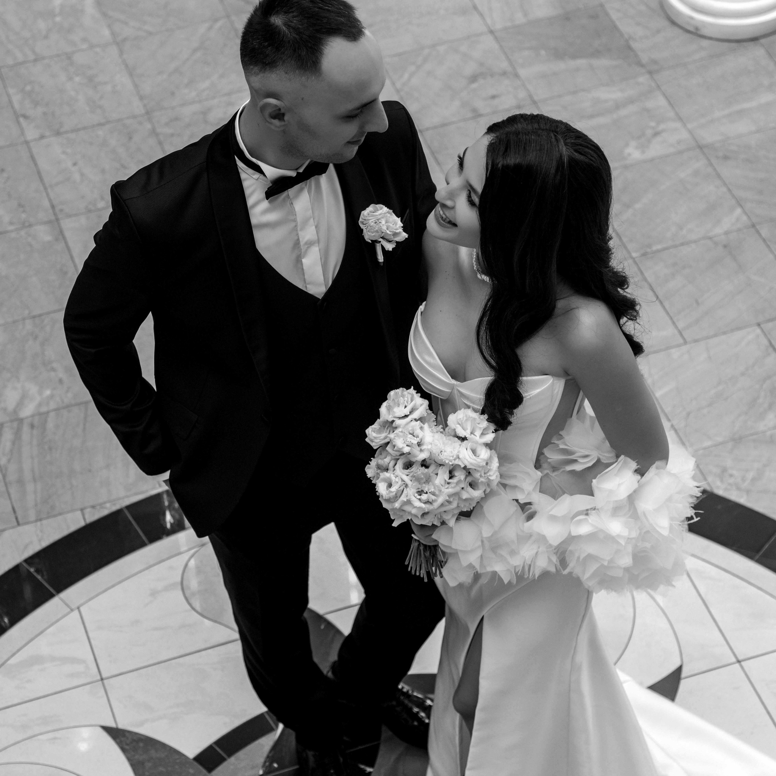 Valentina & Alexander. Свадебный и семейный фотограф в Санкт-Петербурге Максим Шарков