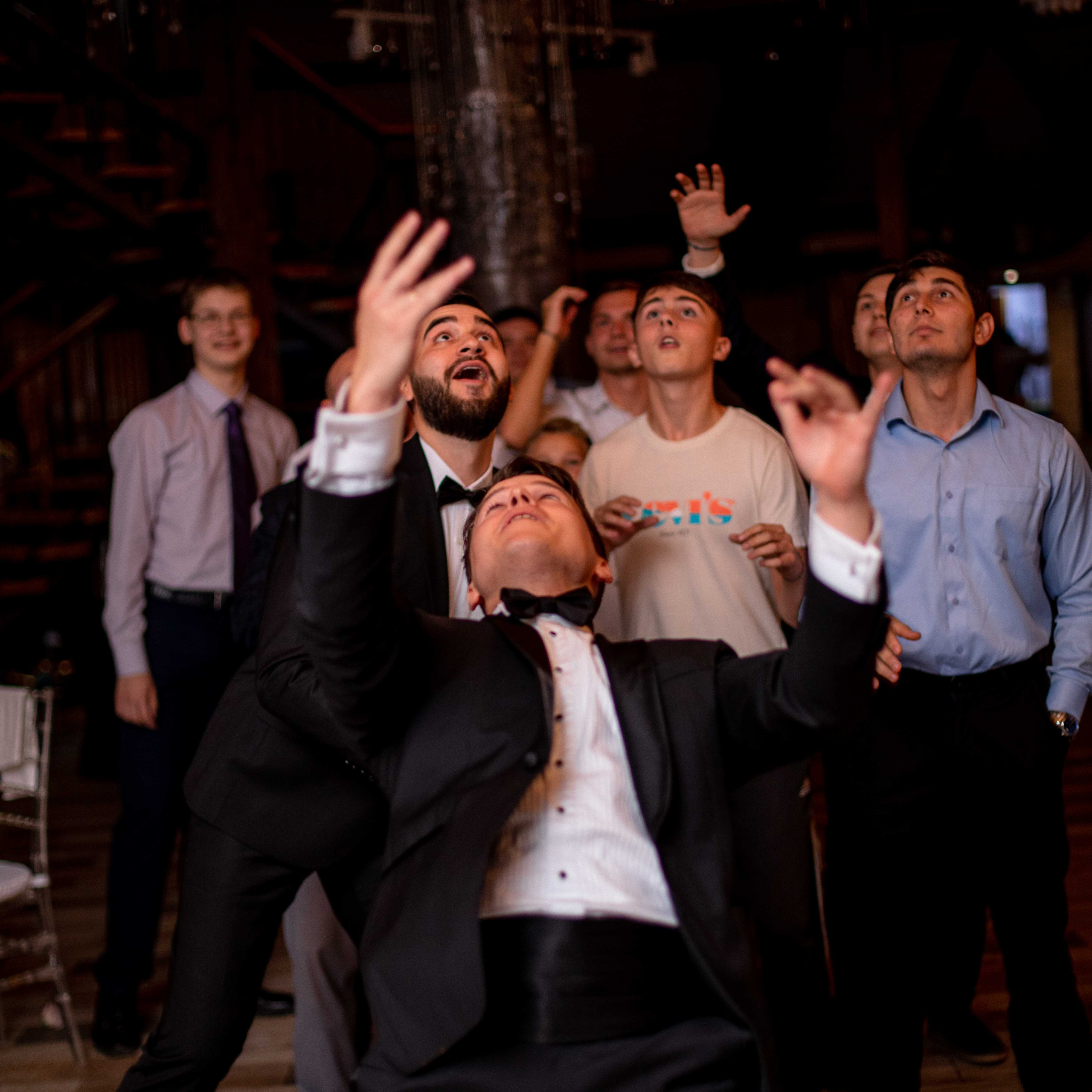 Anastasia & Ivan. Свадебный и семейный фотограф в Санкт-Петербурге Максим Шарков