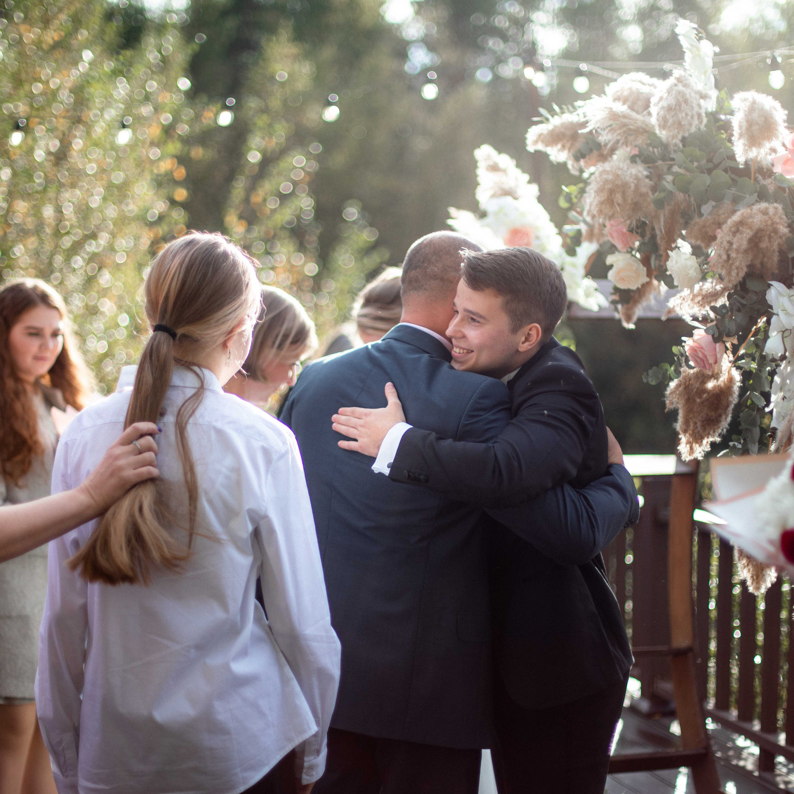 Anastasia & Ivan. Свадебный и семейный фотограф в Санкт-Петербурге Максим Шарков