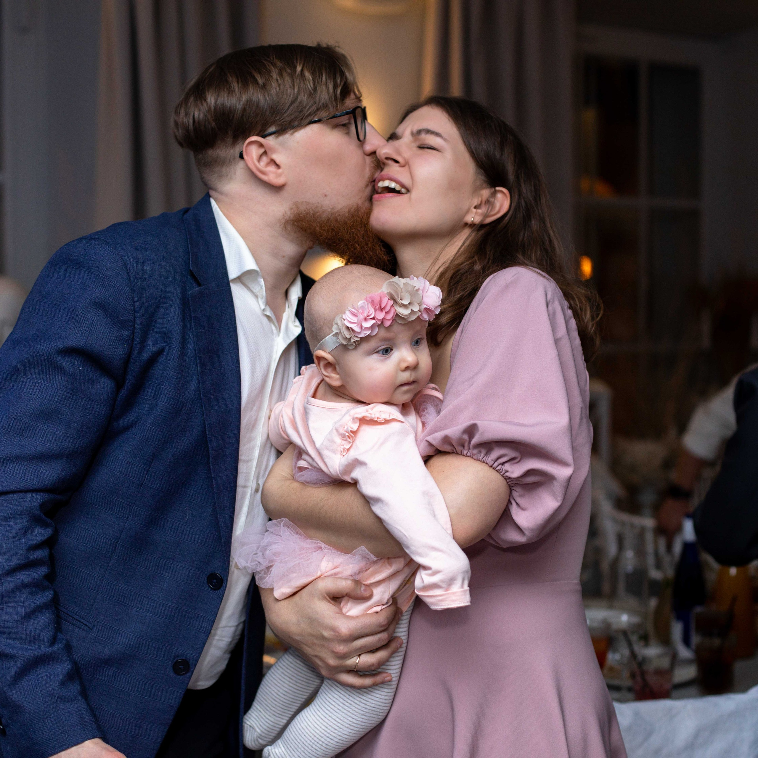 Ekaterina & Gennady. Свадебный и семейный фотограф в Санкт-Петербурге Максим Шарков