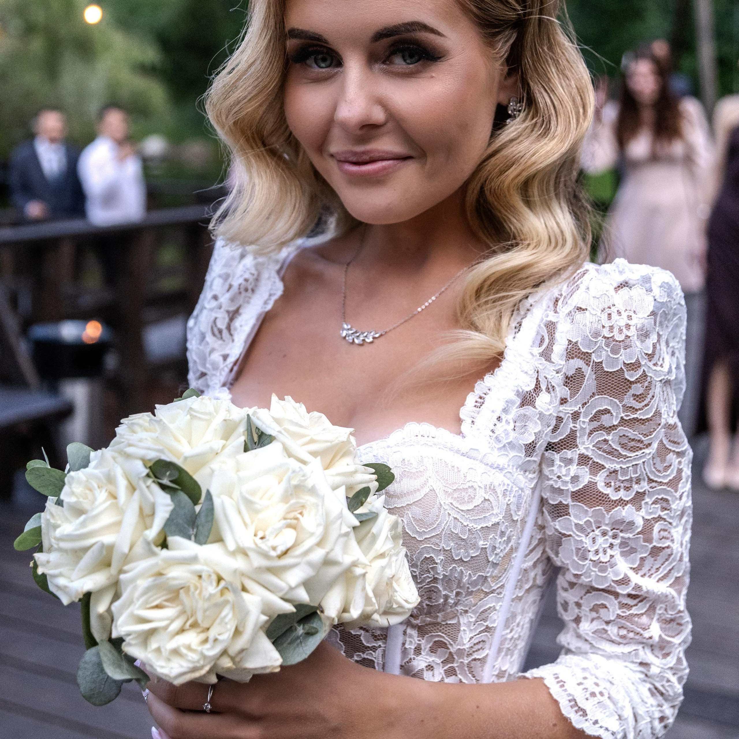 Elizaveta & Sergey. Свадебный и семейный фотограф в Санкт-Петербурге Максим Шарков