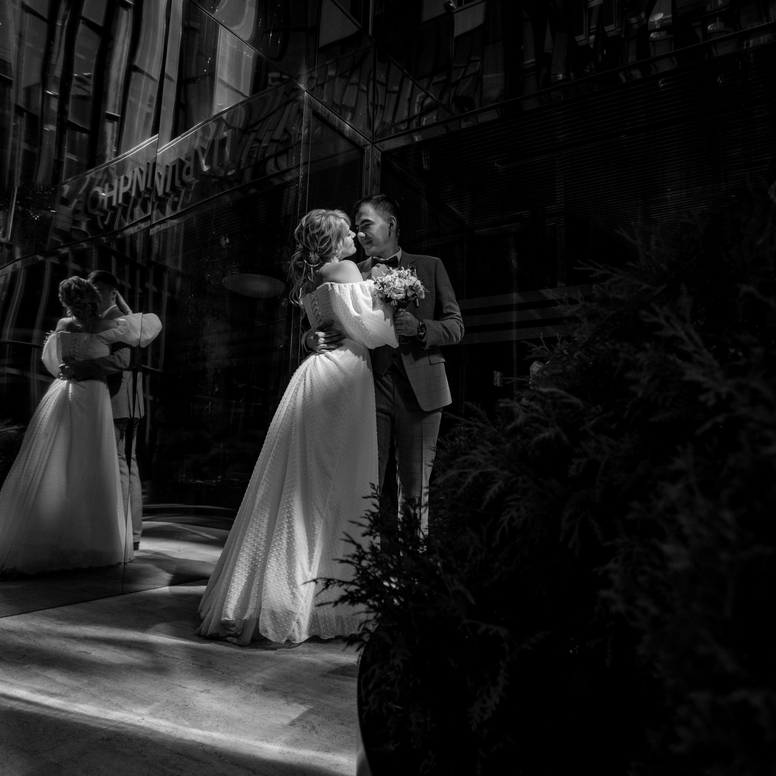 Valentina & Arkady. Свадебный и семейный фотограф в Санкт-Петербурге Максим Шарков