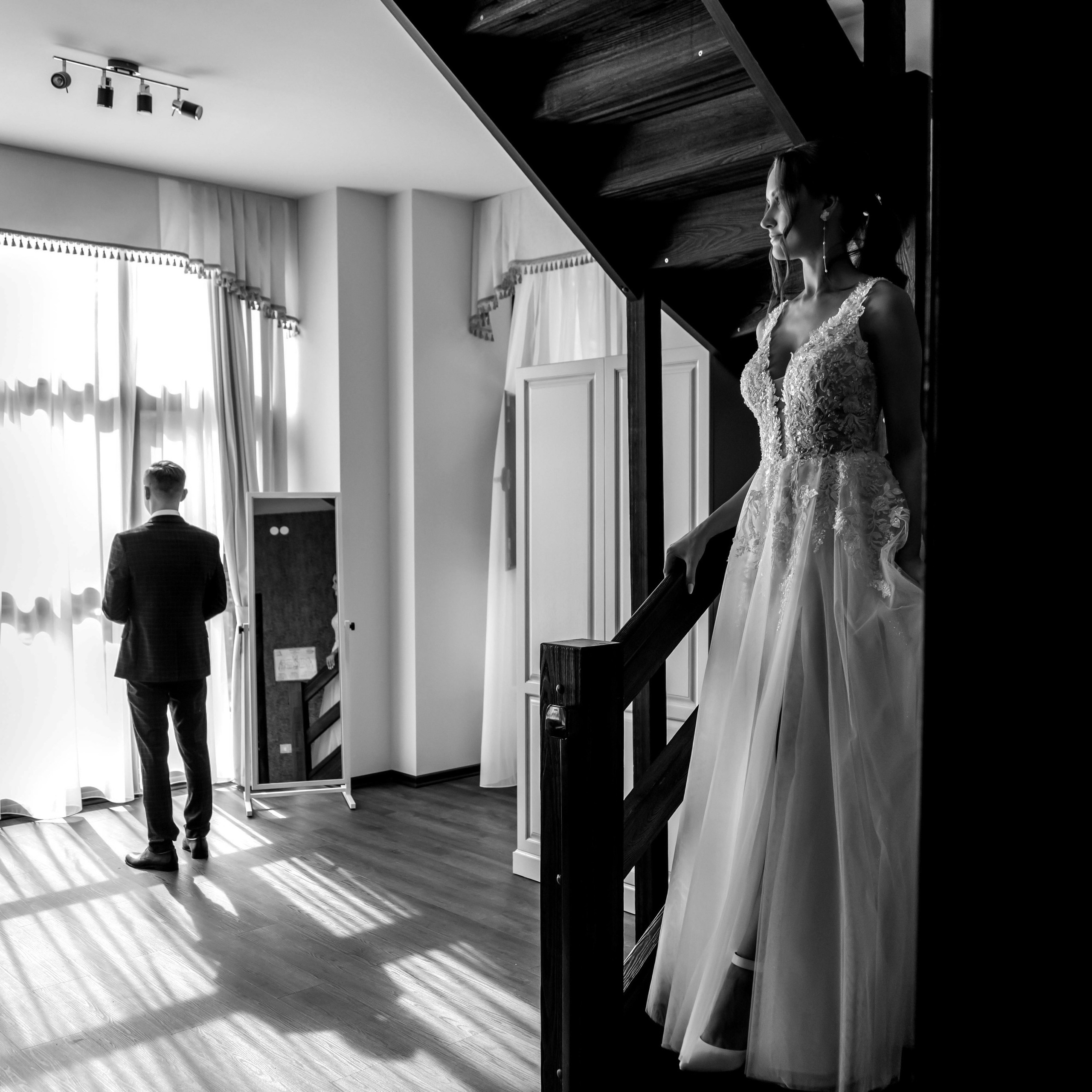 Diana & Anatoliy. Свадебный и семейный фотограф в Санкт-Петербурге Максим Шарков