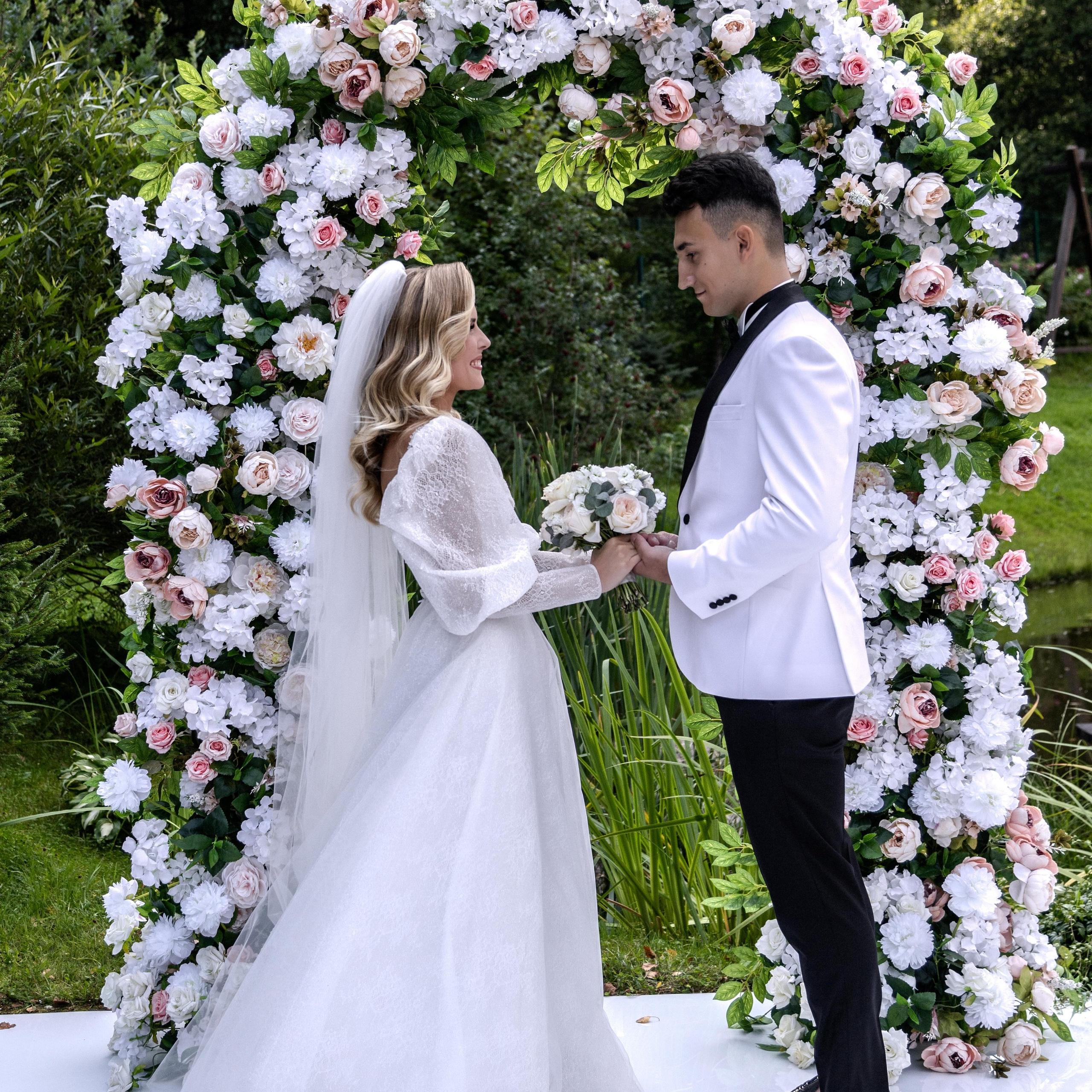 Elizaveta & Sergey. Свадебный и семейный фотограф в Санкт-Петербурге Максим Шарков