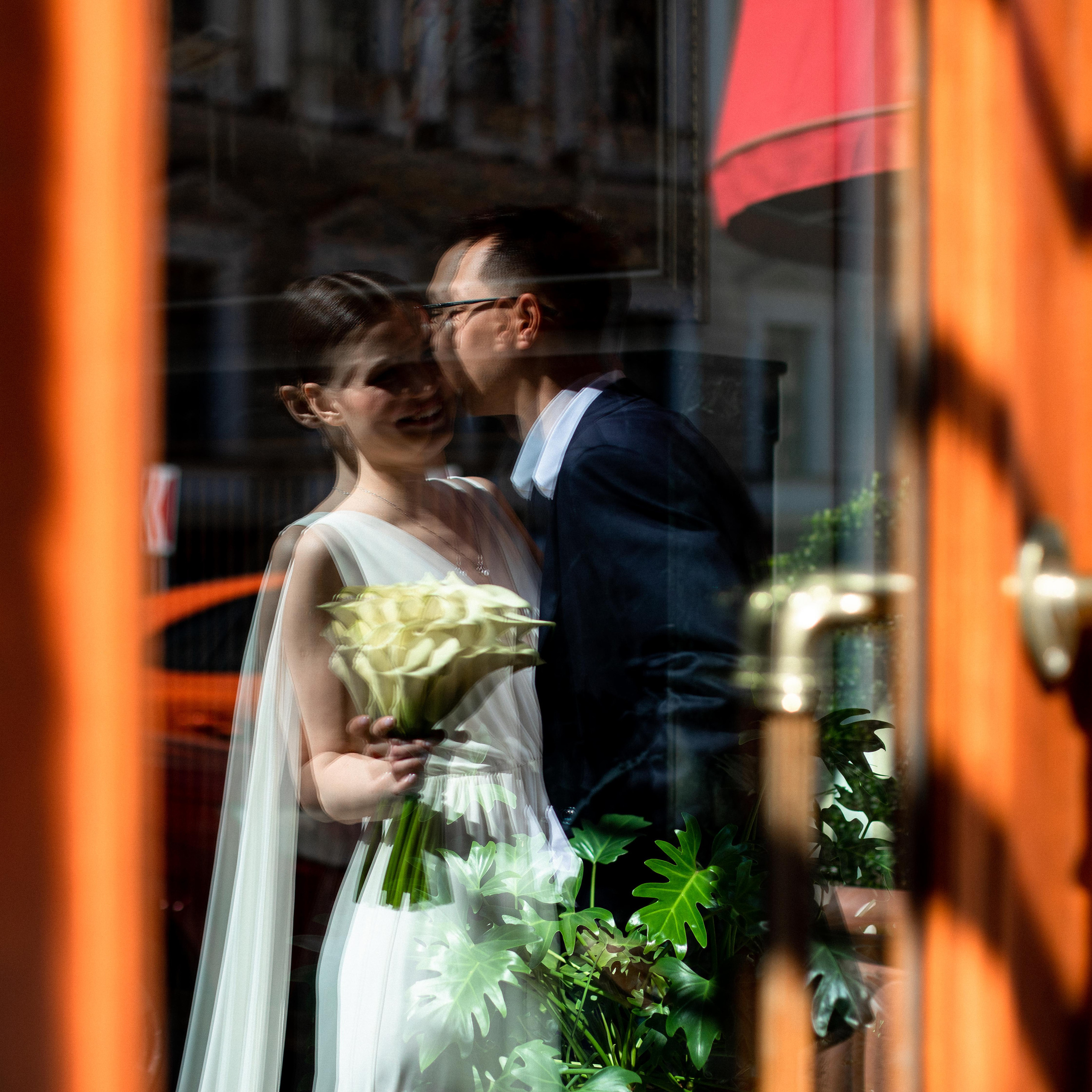 Eugenia & Andrey. Свадебный и семейный фотограф в Санкт-Петербурге Максим Шарков