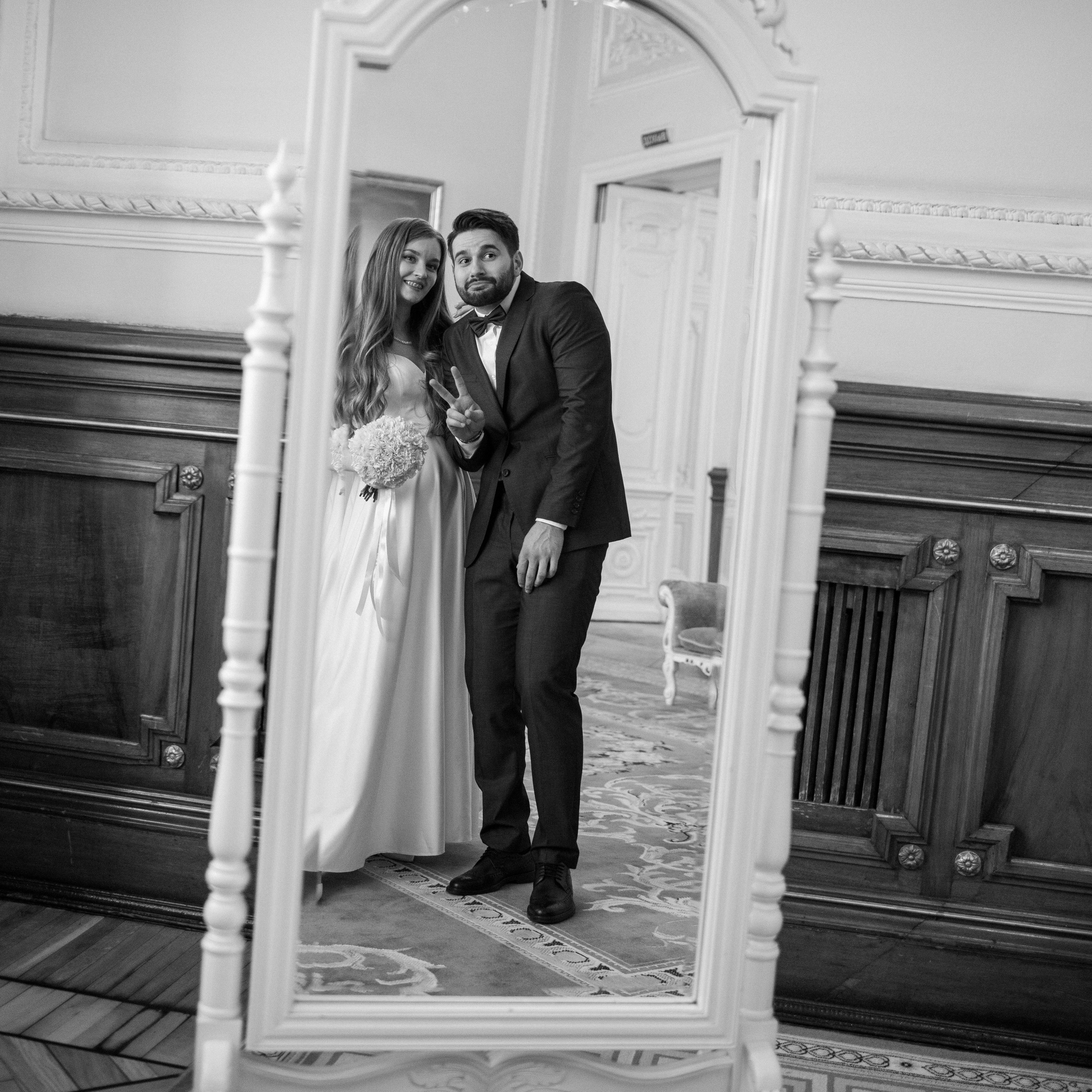 Dasha & Denis. Свадебный и семейный фотограф в Санкт-Петербурге Максим Шарков