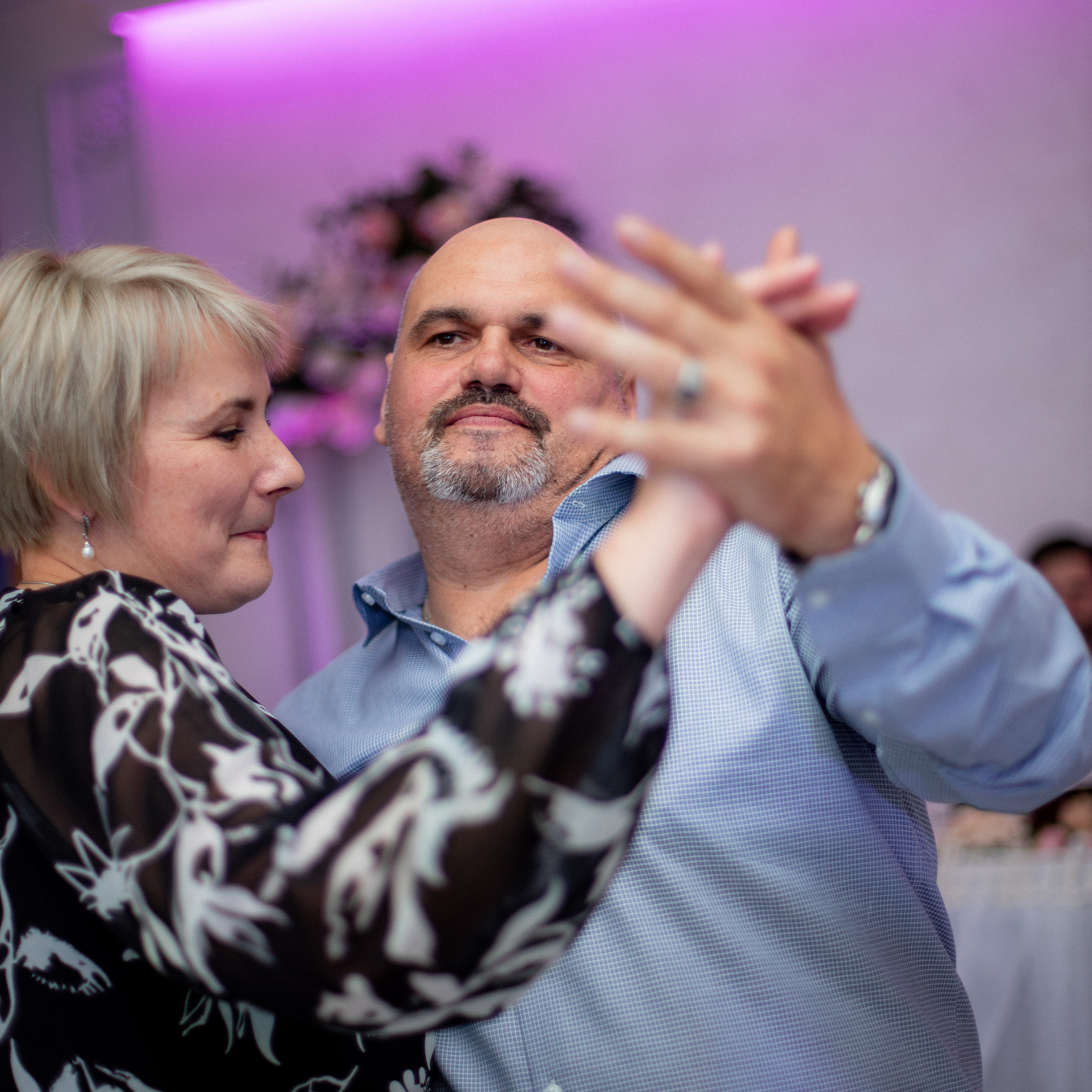 Dasha & Denis. Свадебный и семейный фотограф в Санкт-Петербурге Максим Шарков