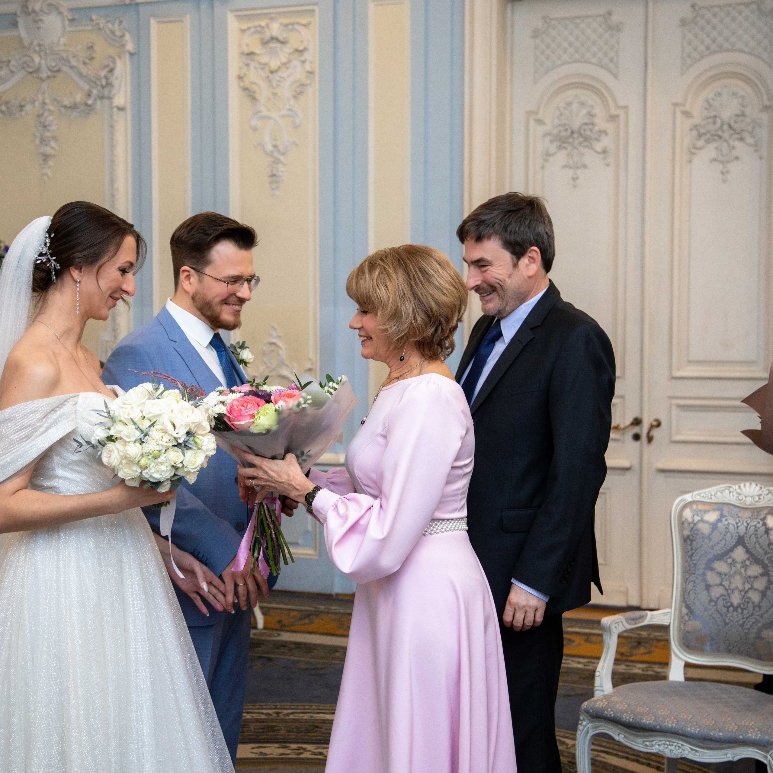 Ekaterina & Gennady. Свадебный и семейный фотограф в Санкт-Петербурге Максим Шарков