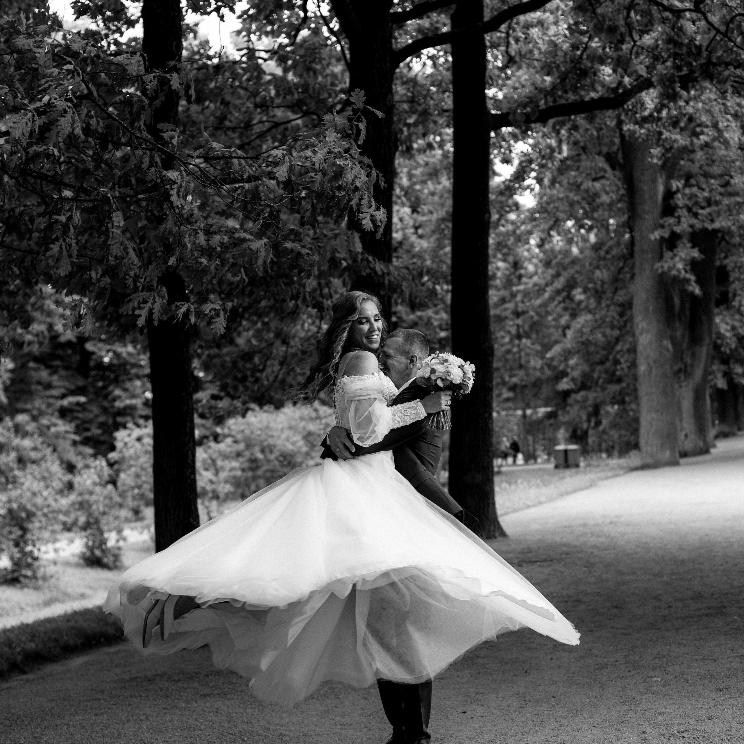 Julia & Georgy. Свадебный и семейный фотограф в Санкт-Петербурге Максим Шарков