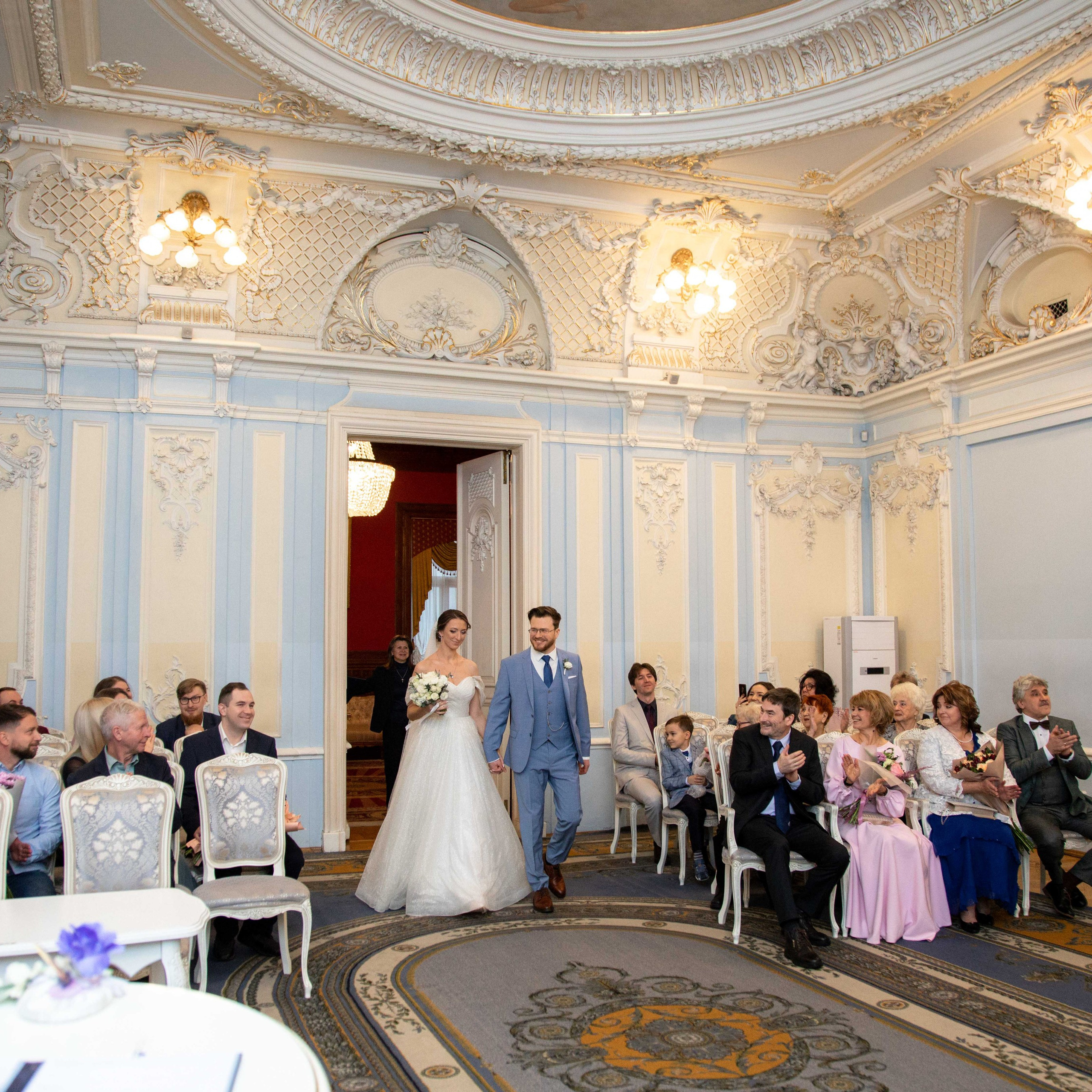 Ekaterina & Gennady. Свадебный и семейный фотограф в Санкт-Петербурге Максим Шарков